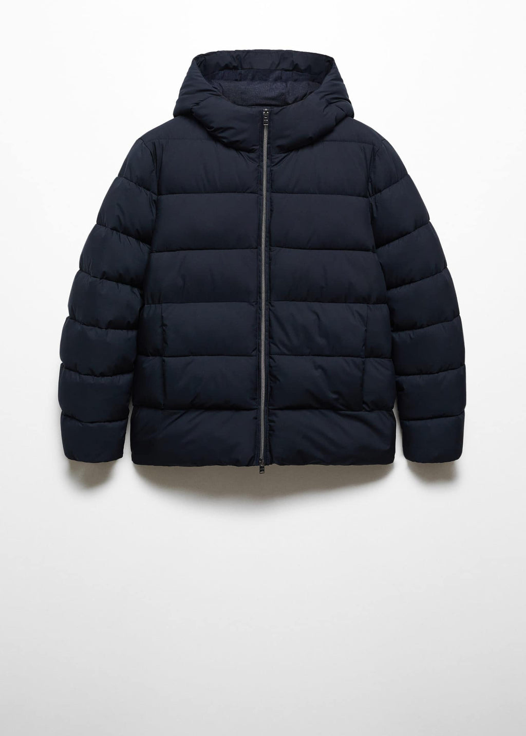 Anorak acolchado impermeable termoregulador