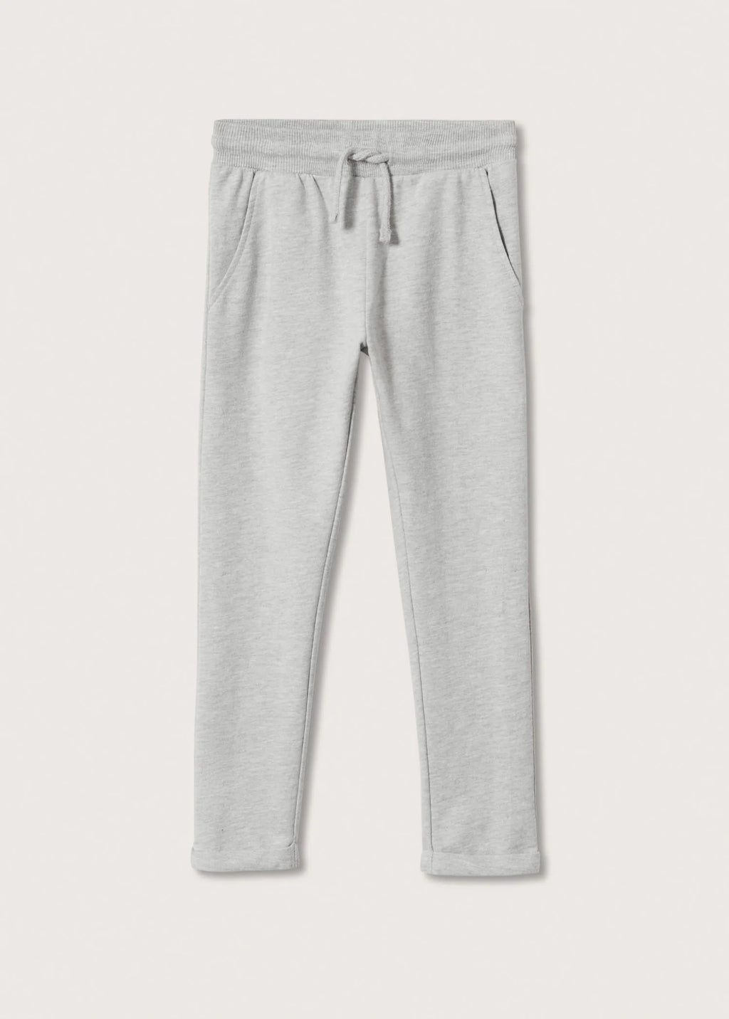 Pantalón jogger algodón