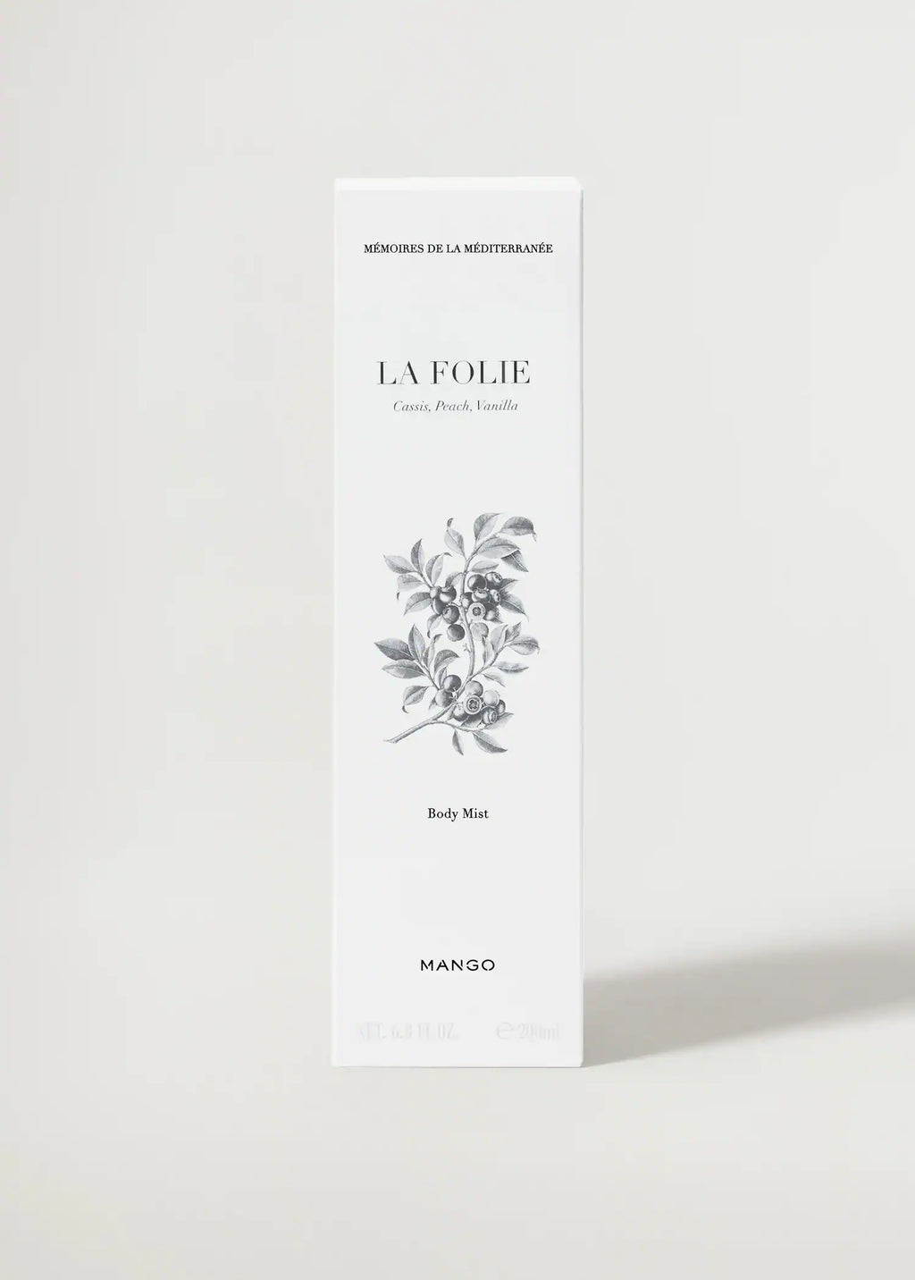 Body Mist La Folie