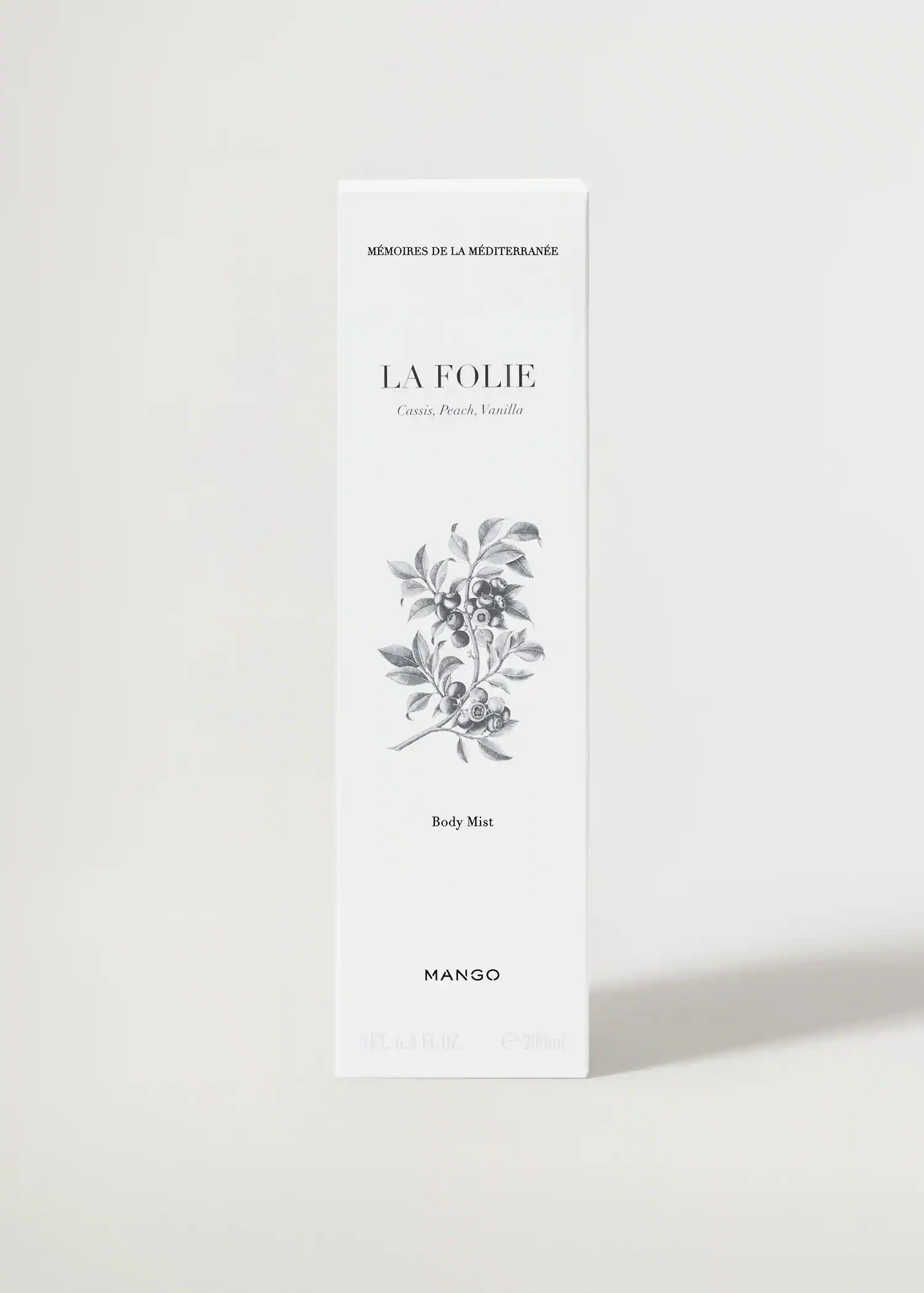 Body Mist La Folie