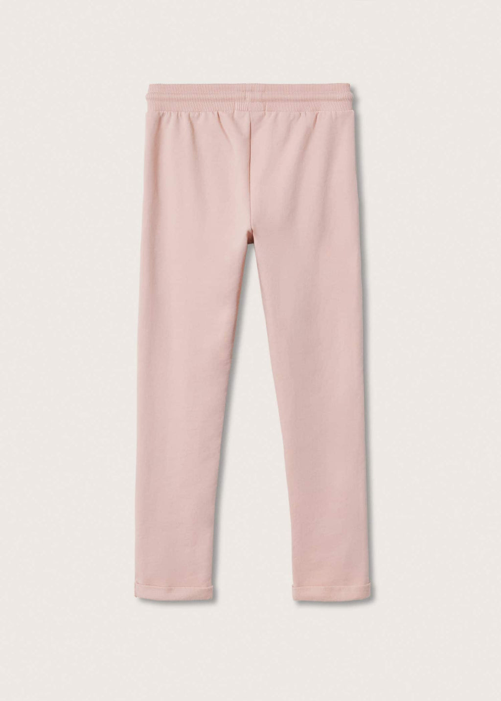 Pantalón jogger algodón