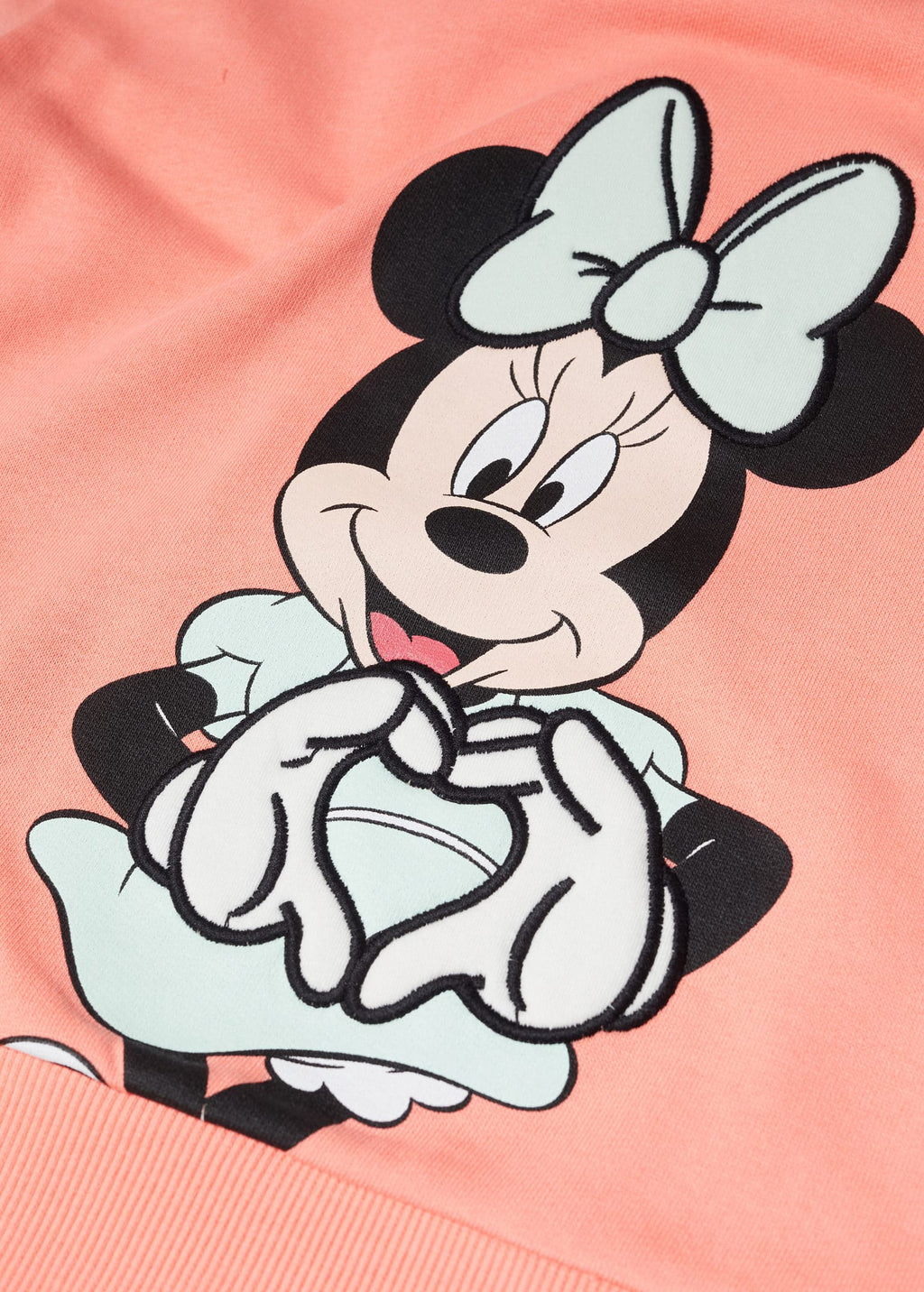Sudadera Minnie Mouse
