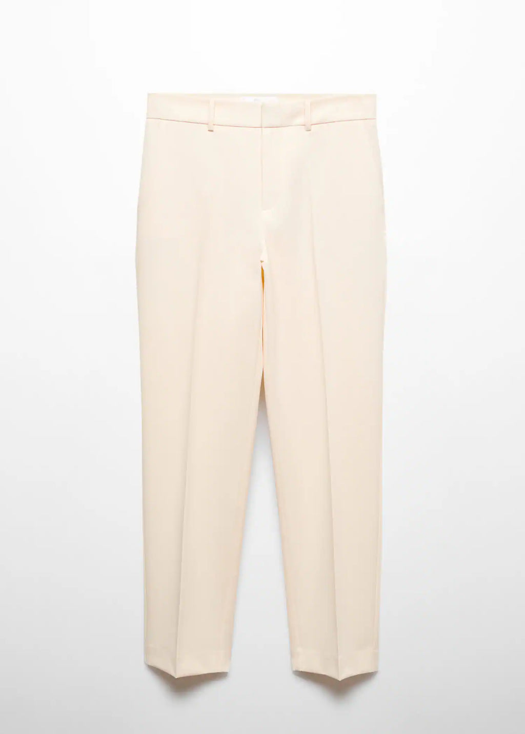 Pantalón recto traje