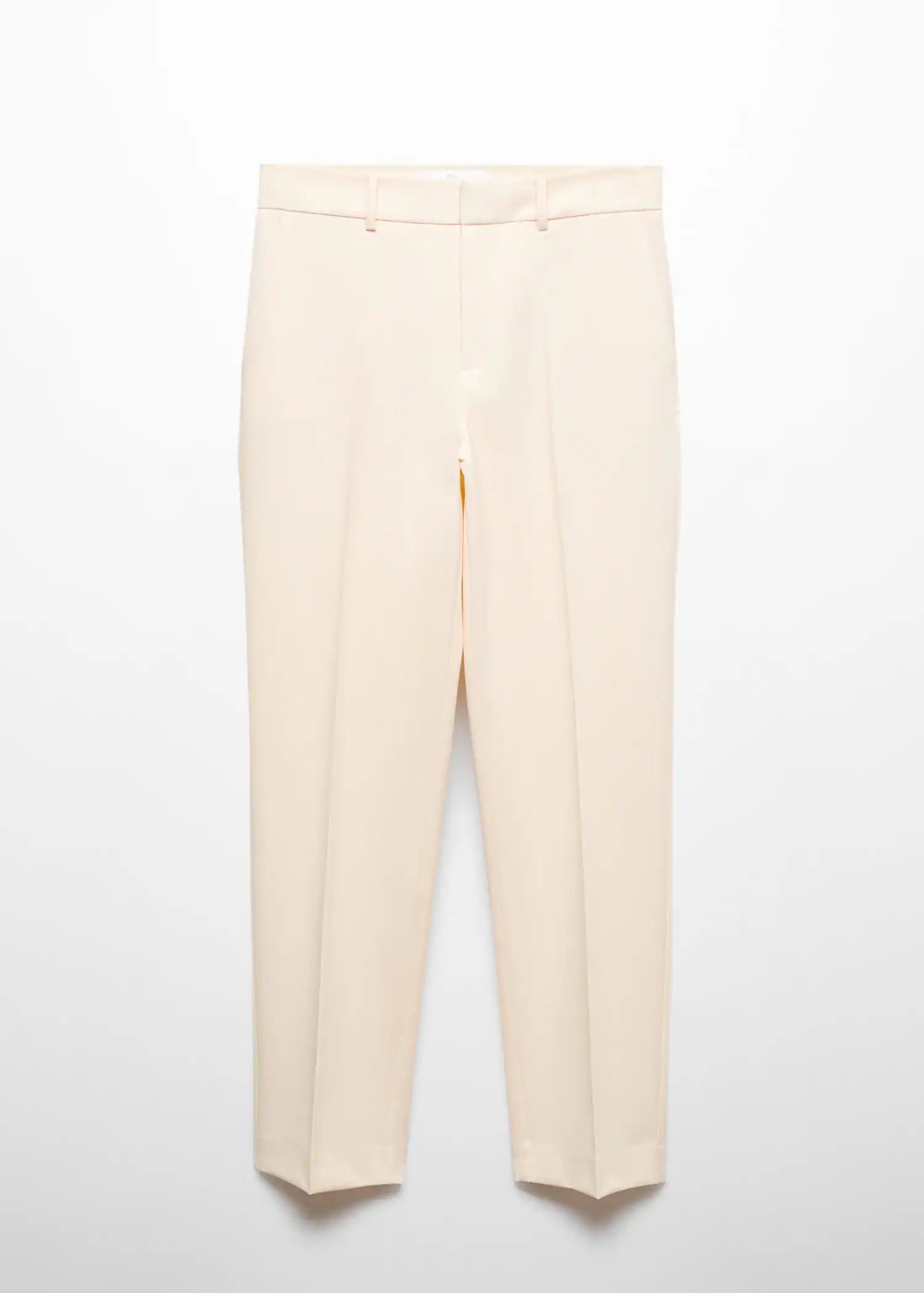 Pantalón recto traje