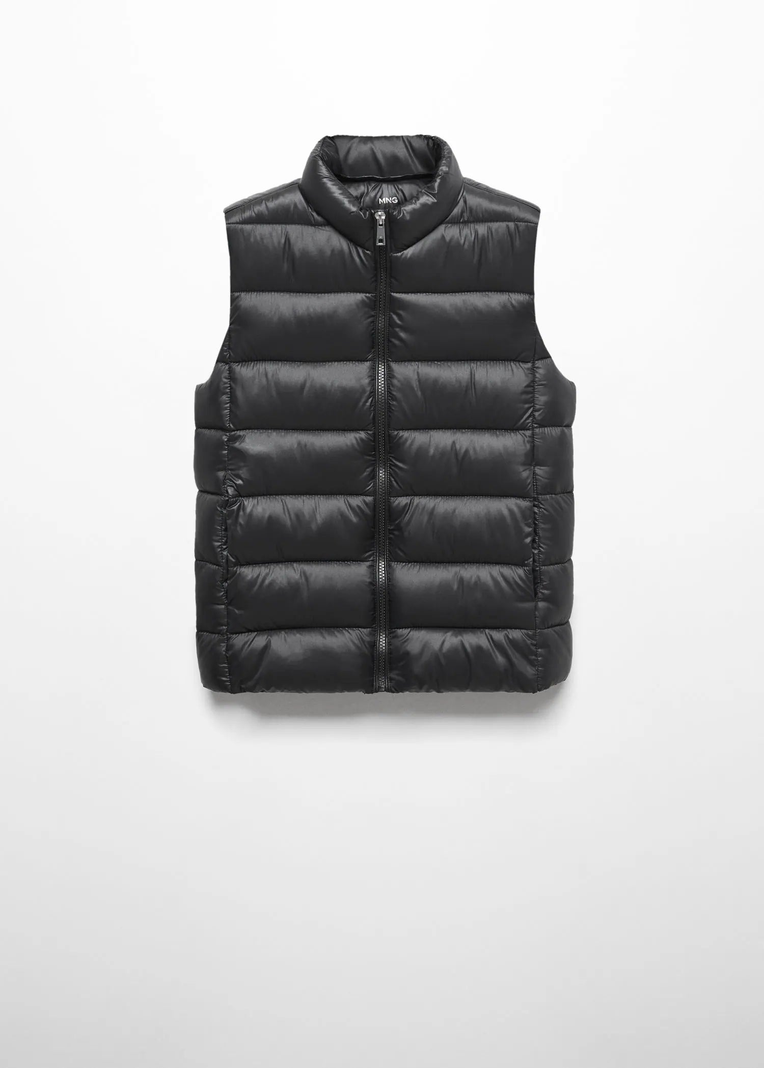 Chaleco acolchado ultra ligero