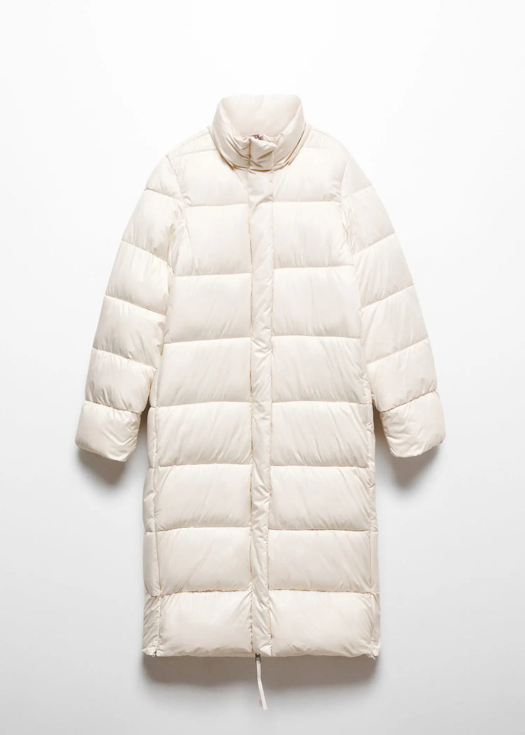Anorak acolchado impermeable capucha