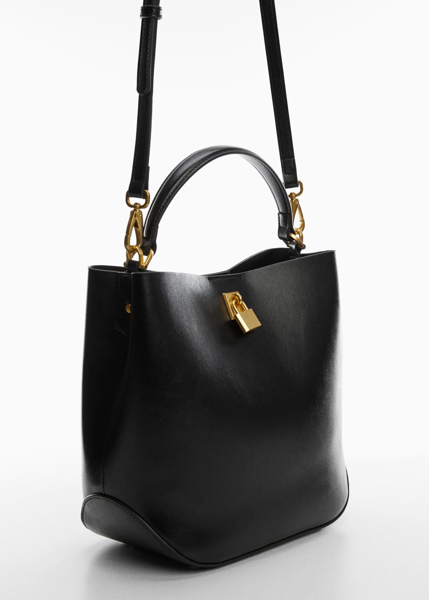 Bolso shopper candado