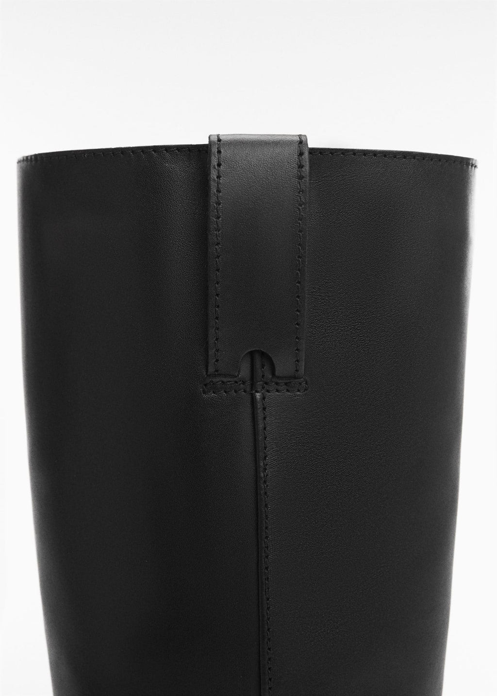 Botas piel hebilla
