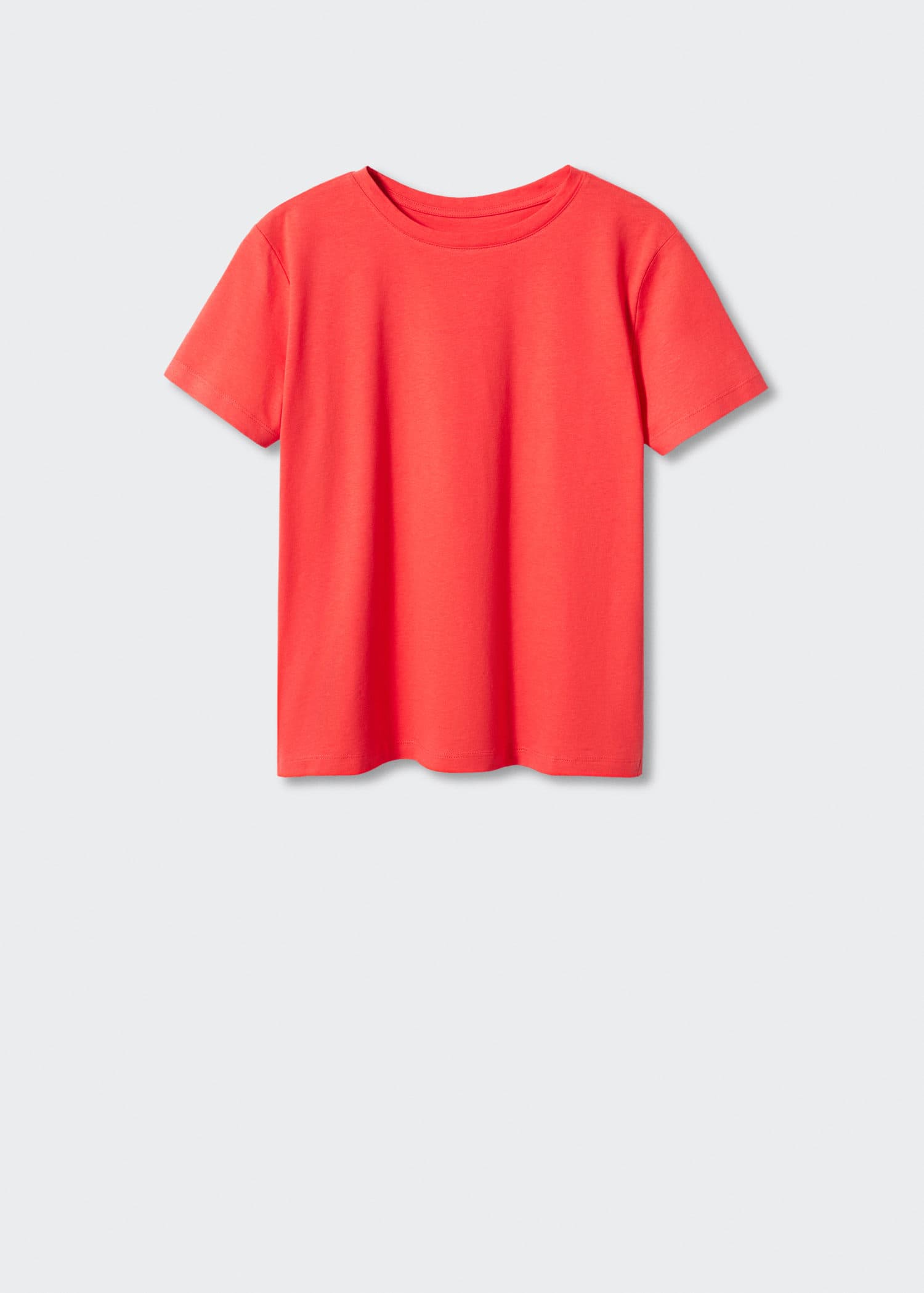 Camiseta 100% algodón
