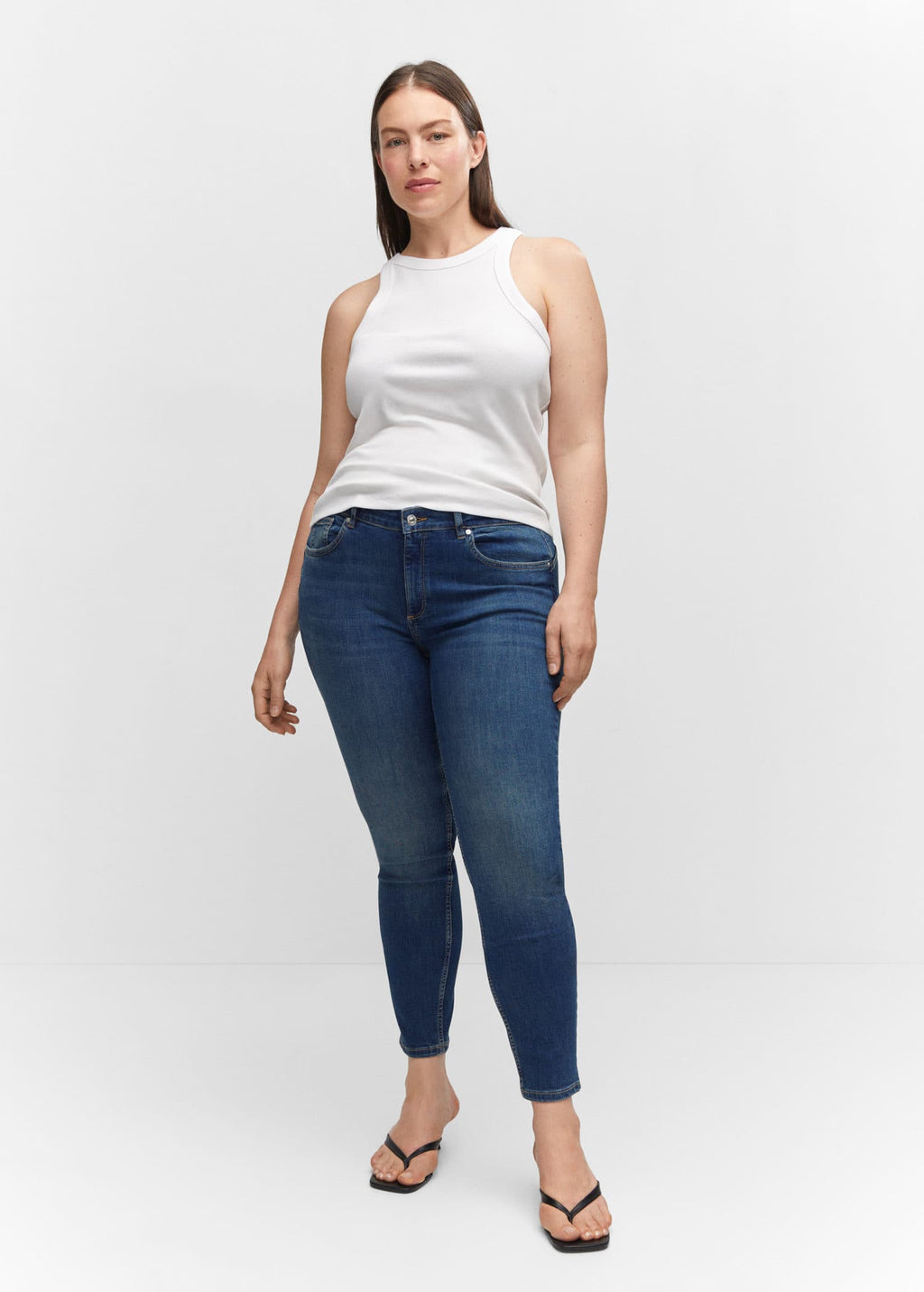 Jeans skinny push-up