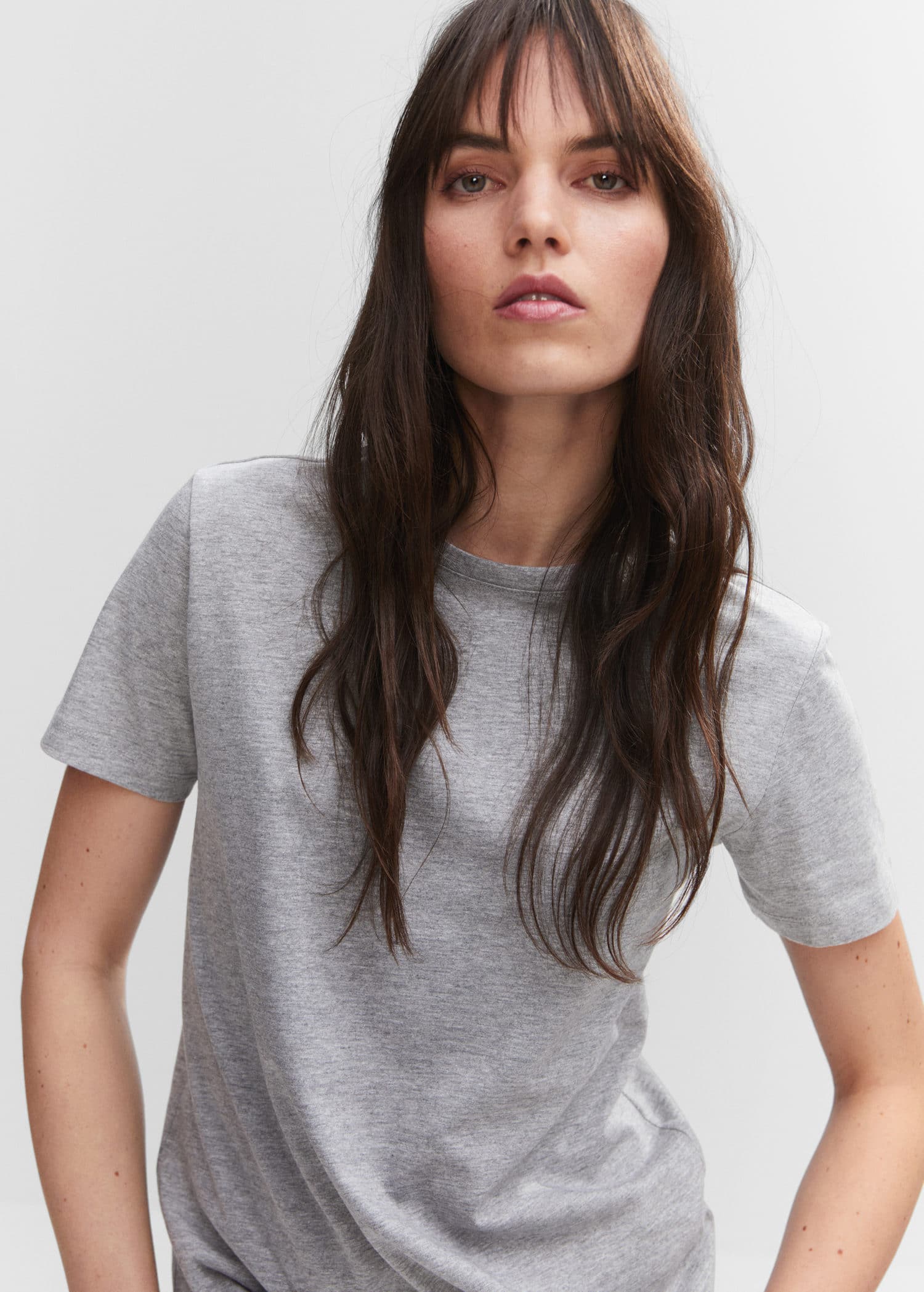 Camiseta 100% algodón