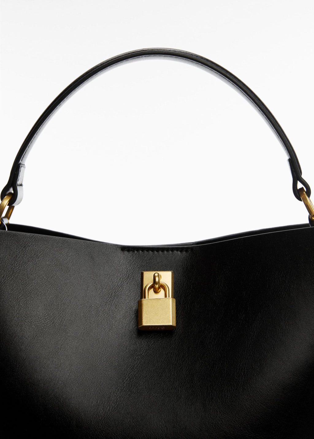 Bolso shopper candado