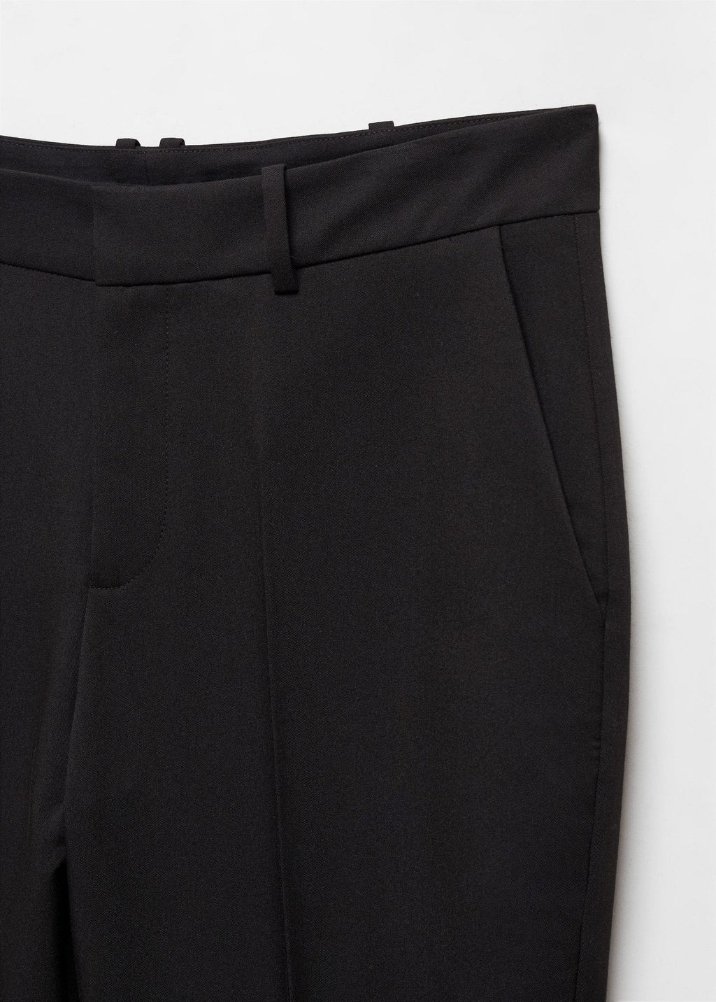 Pantalón recto traje