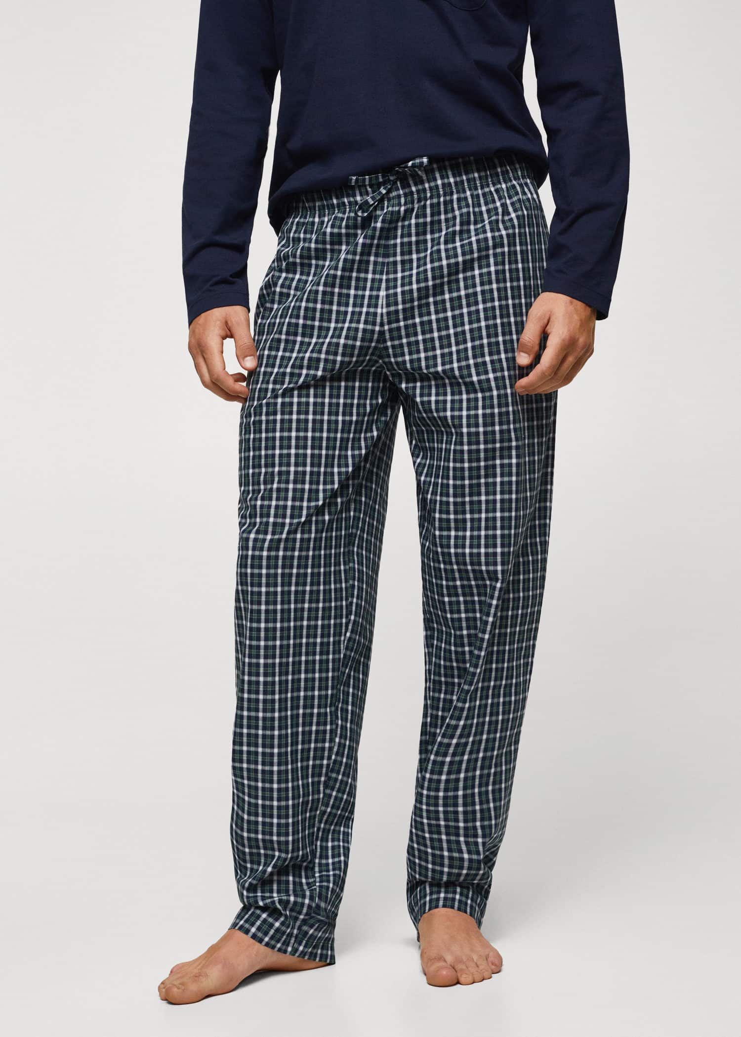 Pack pijama algodón estampado