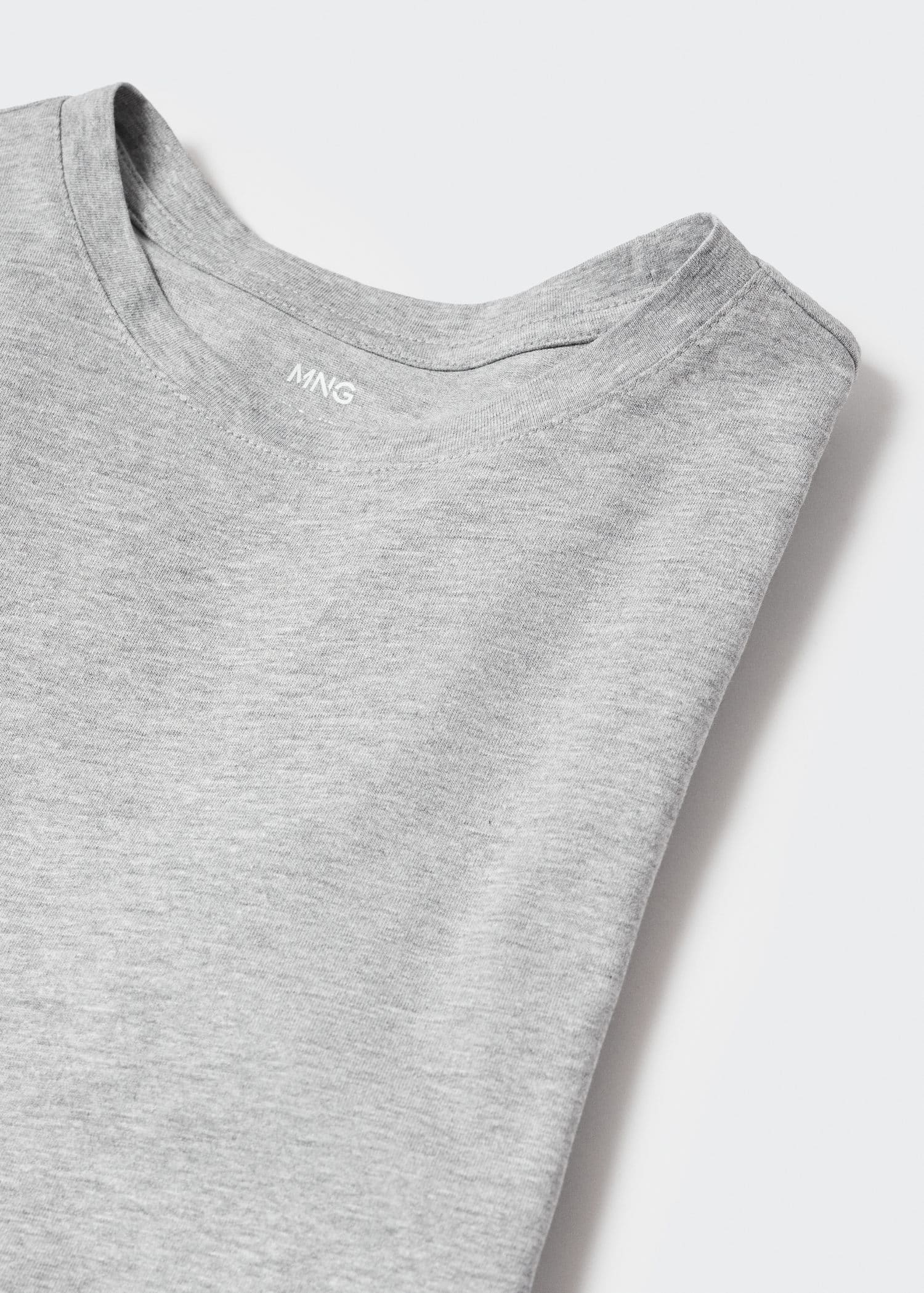 Camiseta 100% algodón
