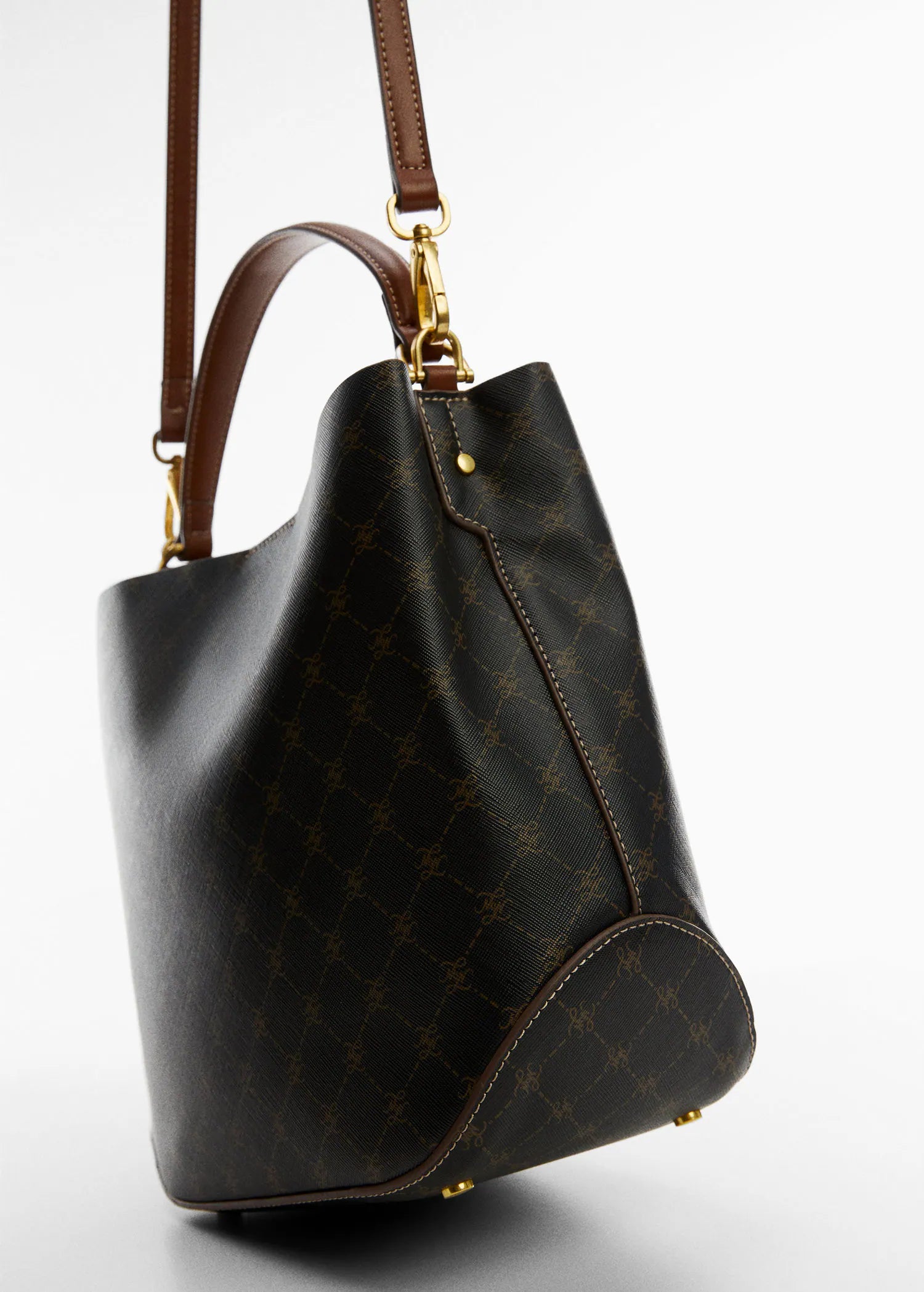 Bolso shopper candado