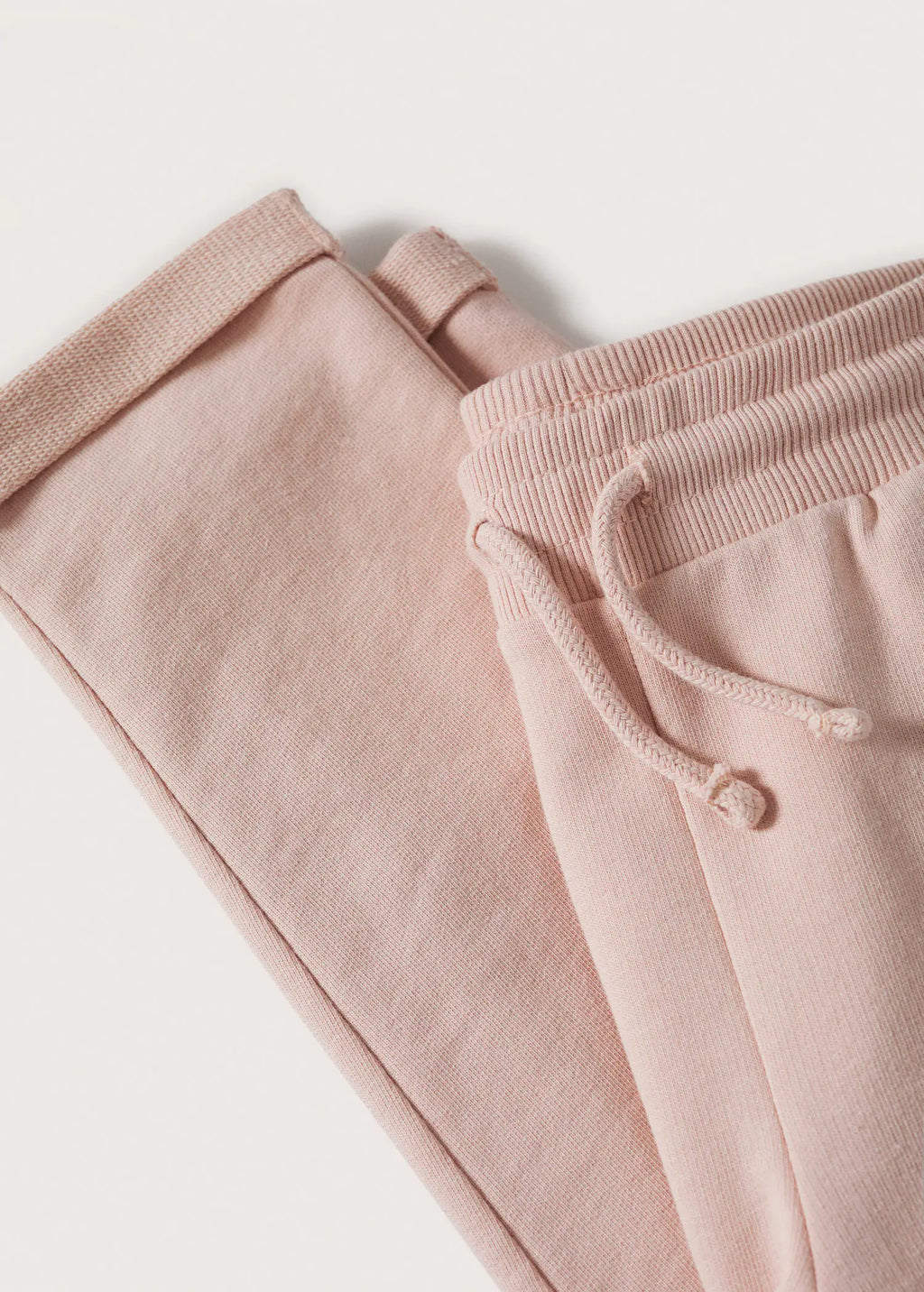 Pantalón jogger algodón