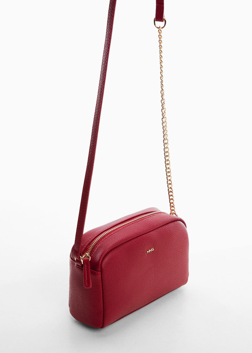 Bolso bandolera cadena