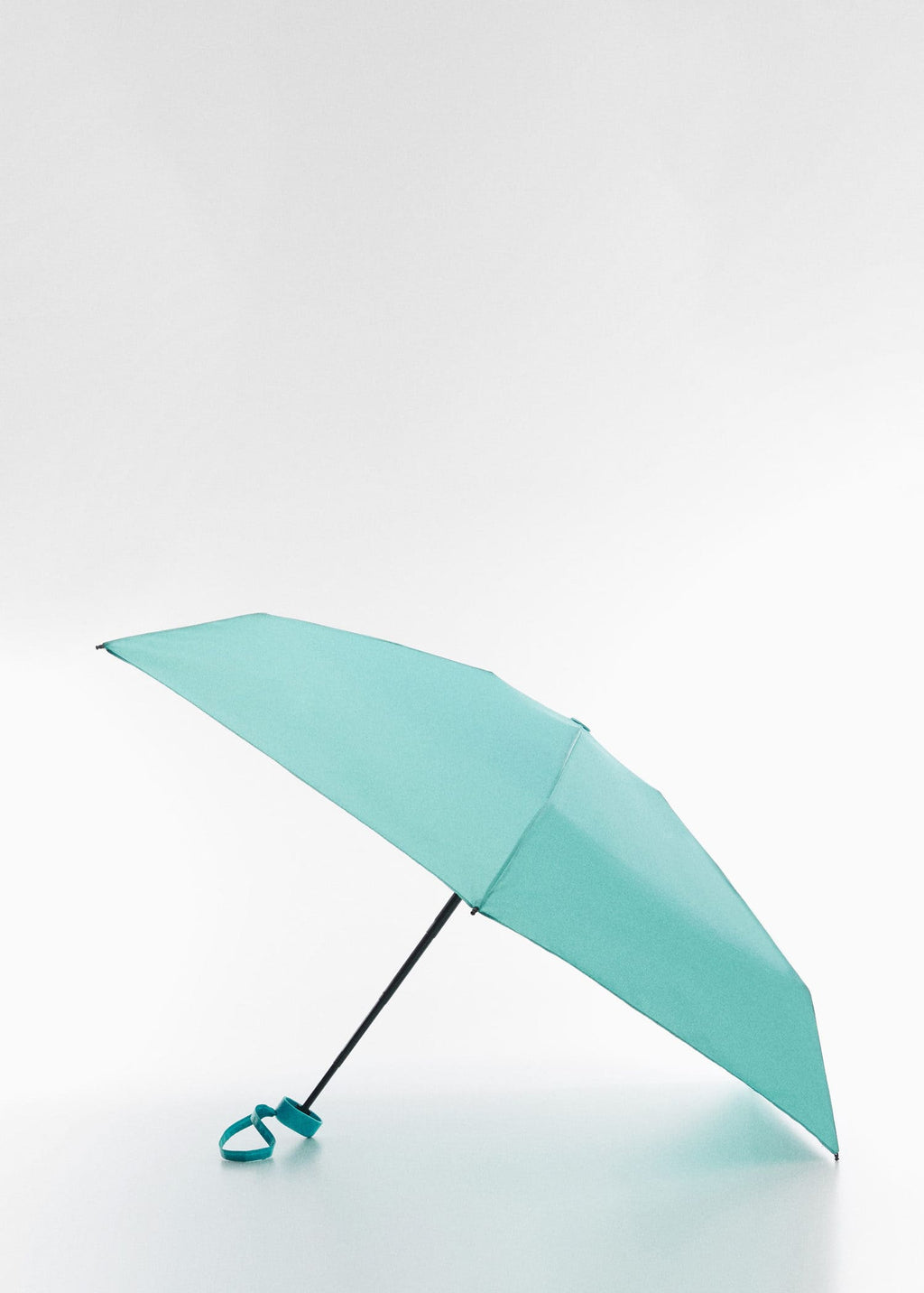 Paraguas plegable liso