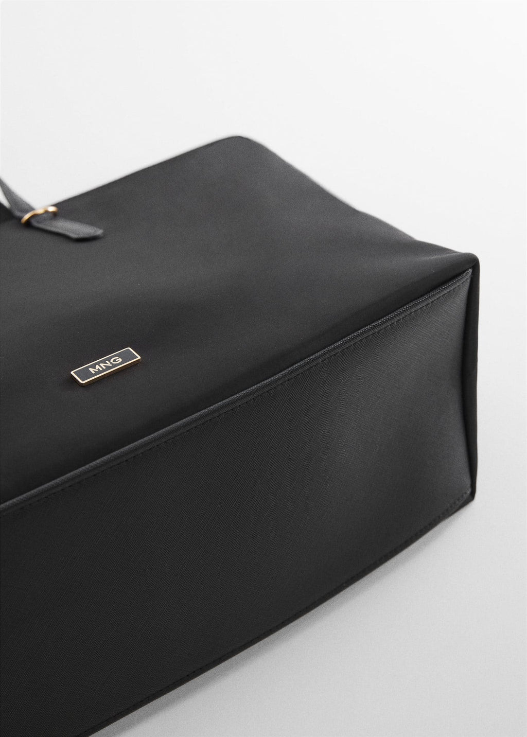 Bolso shopper tejido técnico
