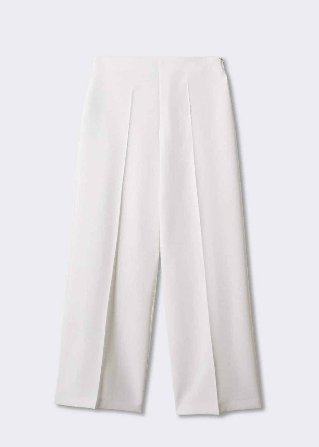 Pantalón palazzo tiro alto