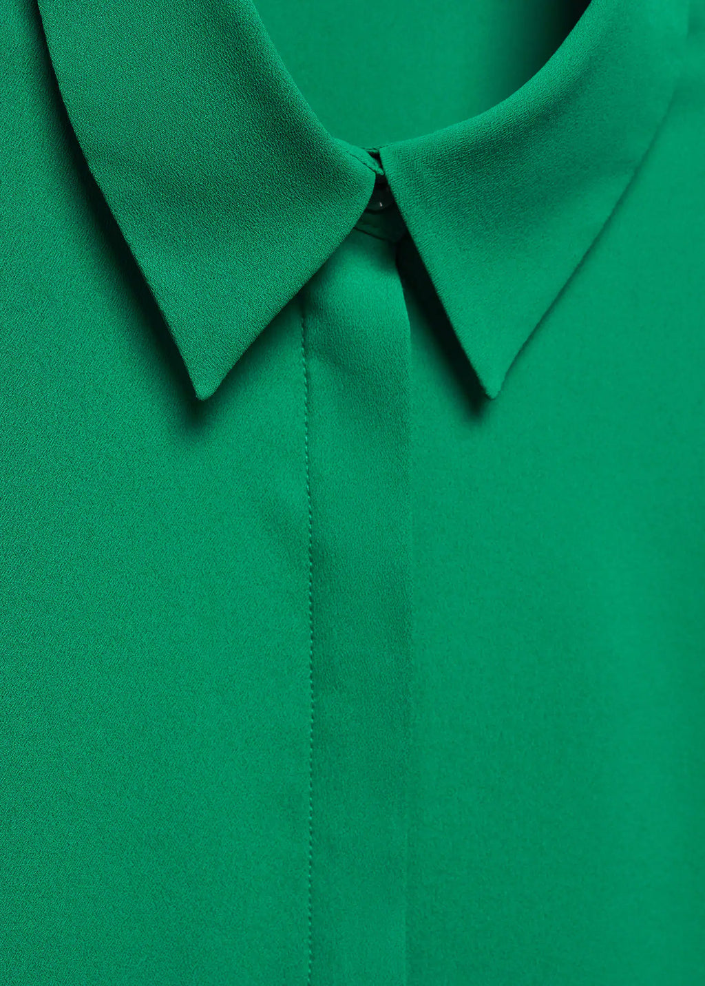 Camisa fluida botones