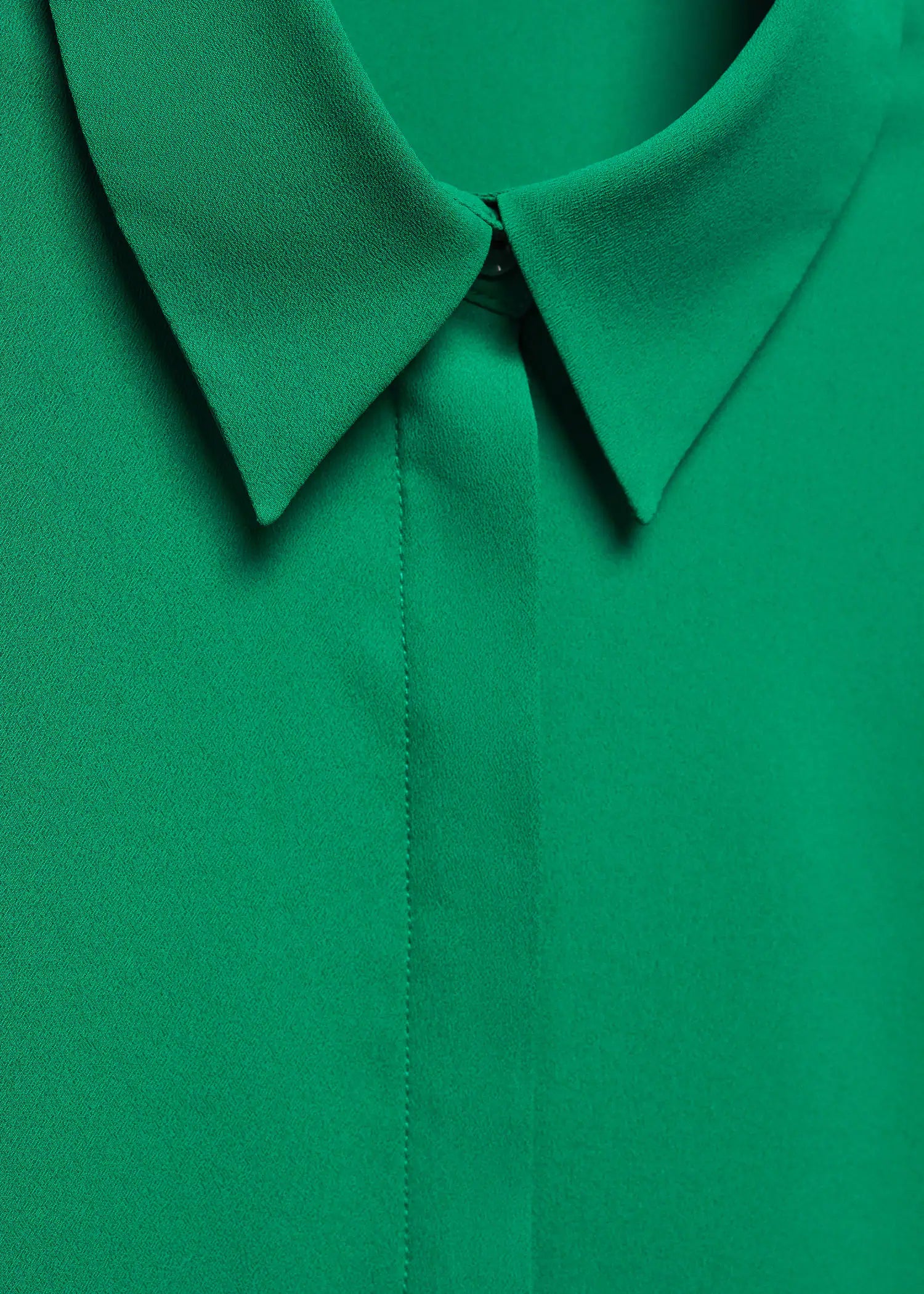 Camisa fluida botones