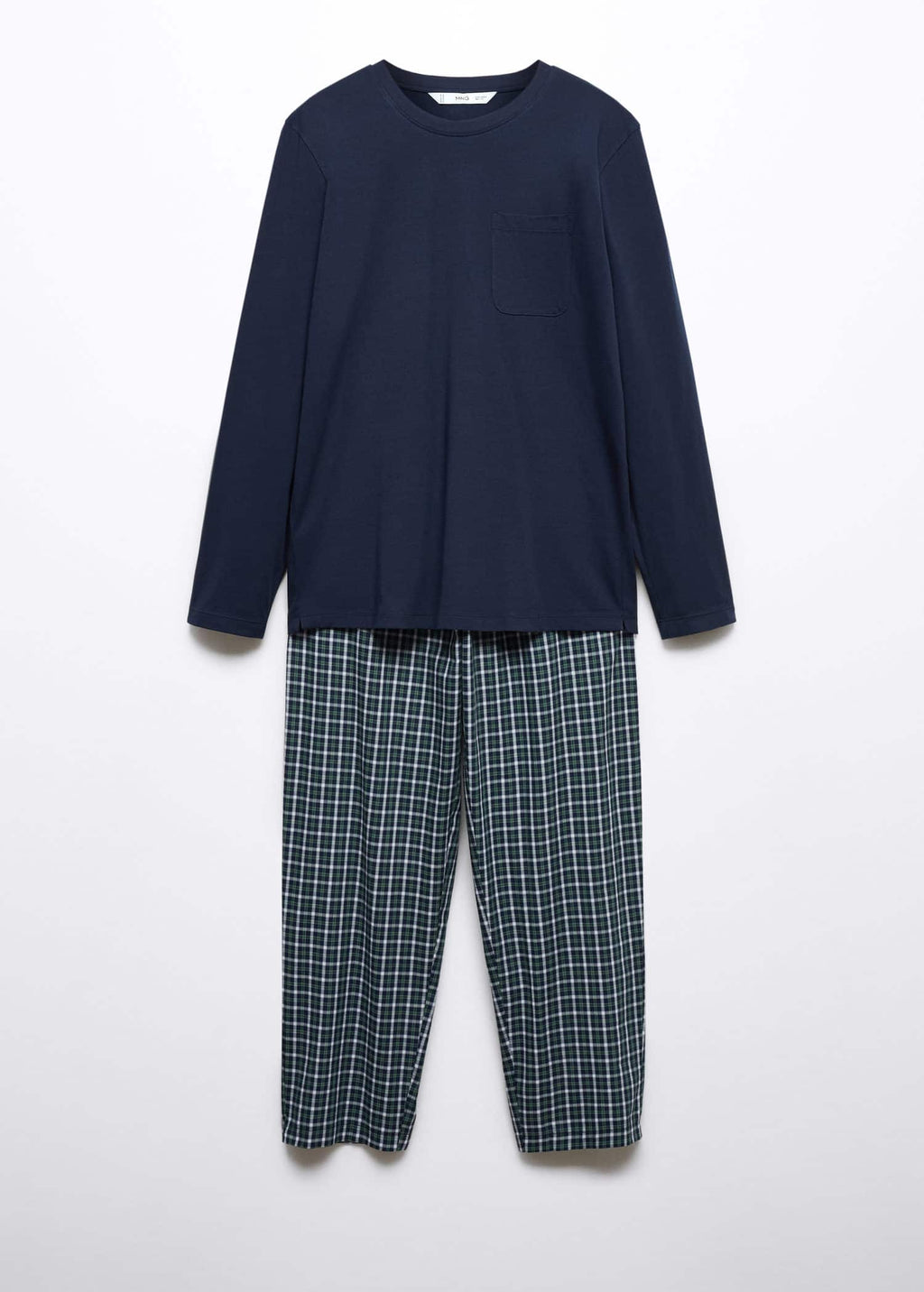 Pack pijama algodón estampado