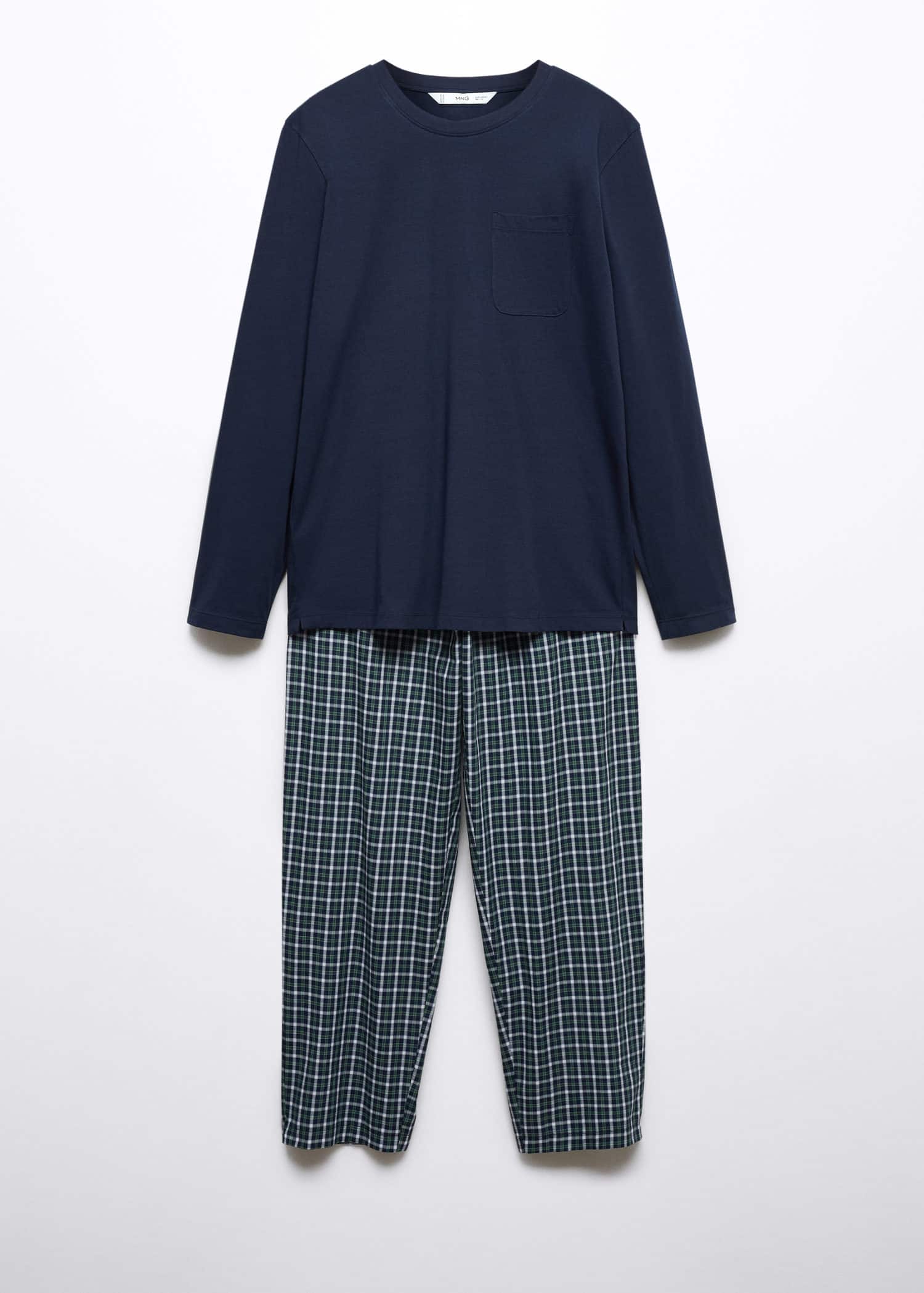 Pack pijama algodón estampado