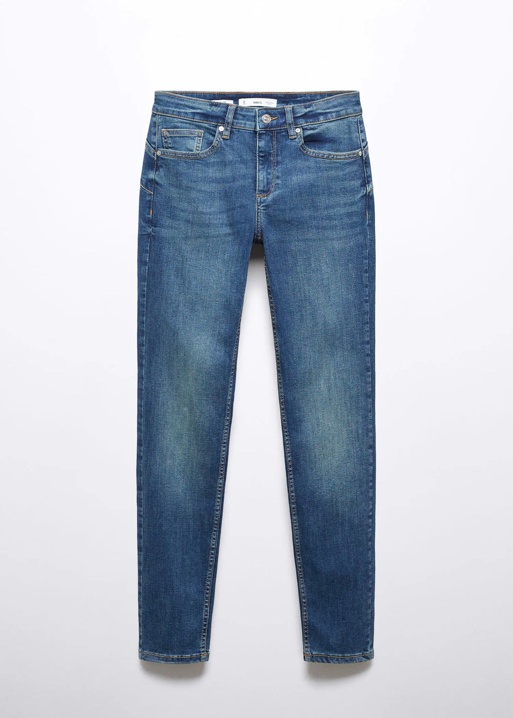 Jeans skinny push-up