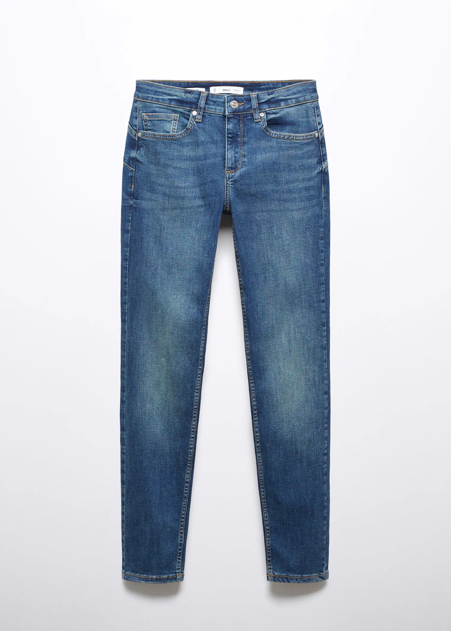 Jeans skinny push-up