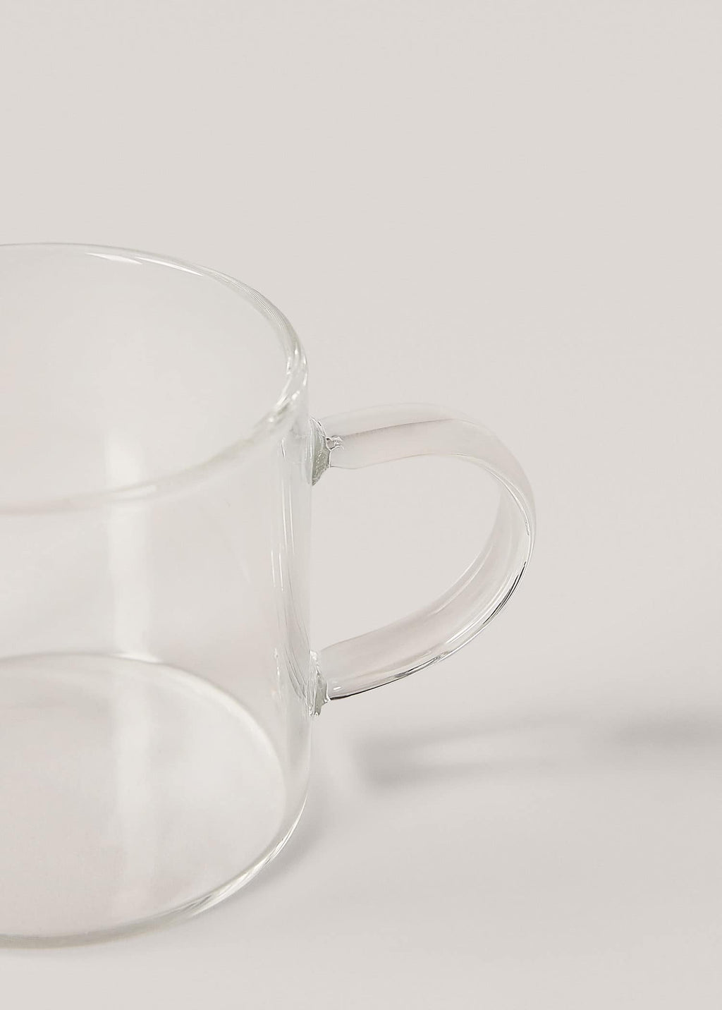 Taza 100% borosilicato