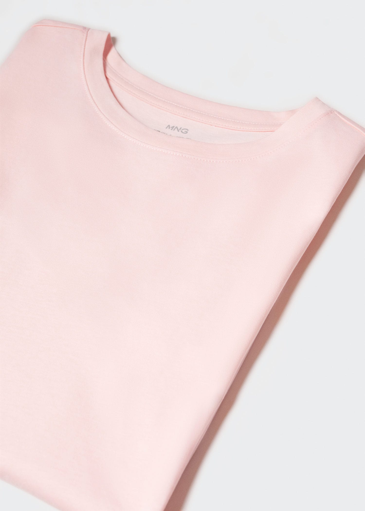 Camiseta 100% algodón