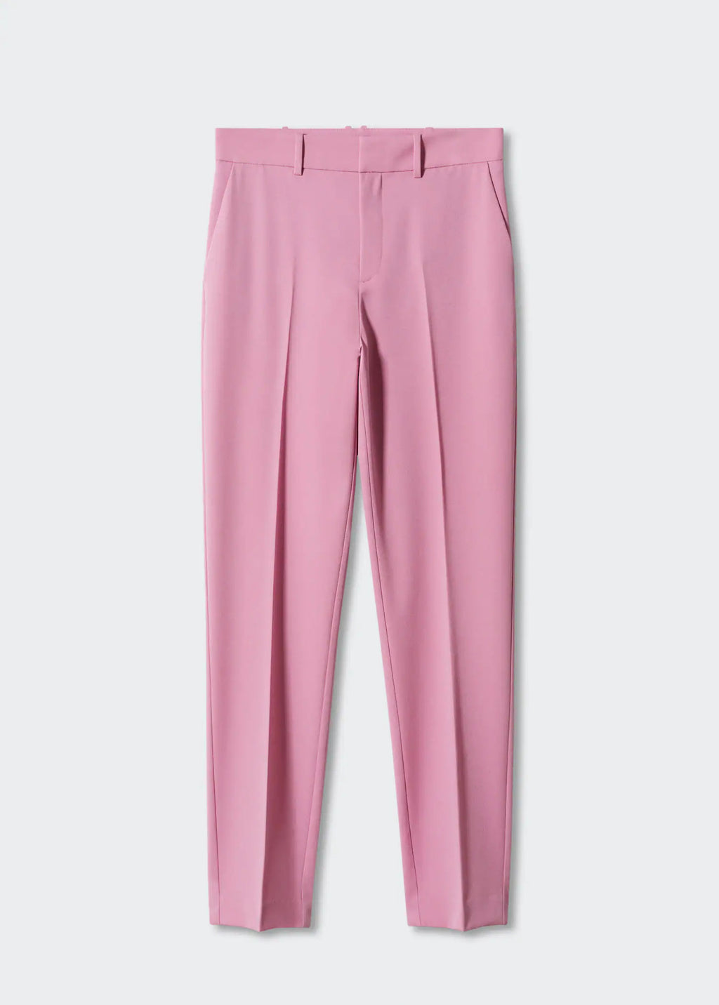 Pantalón recto traje