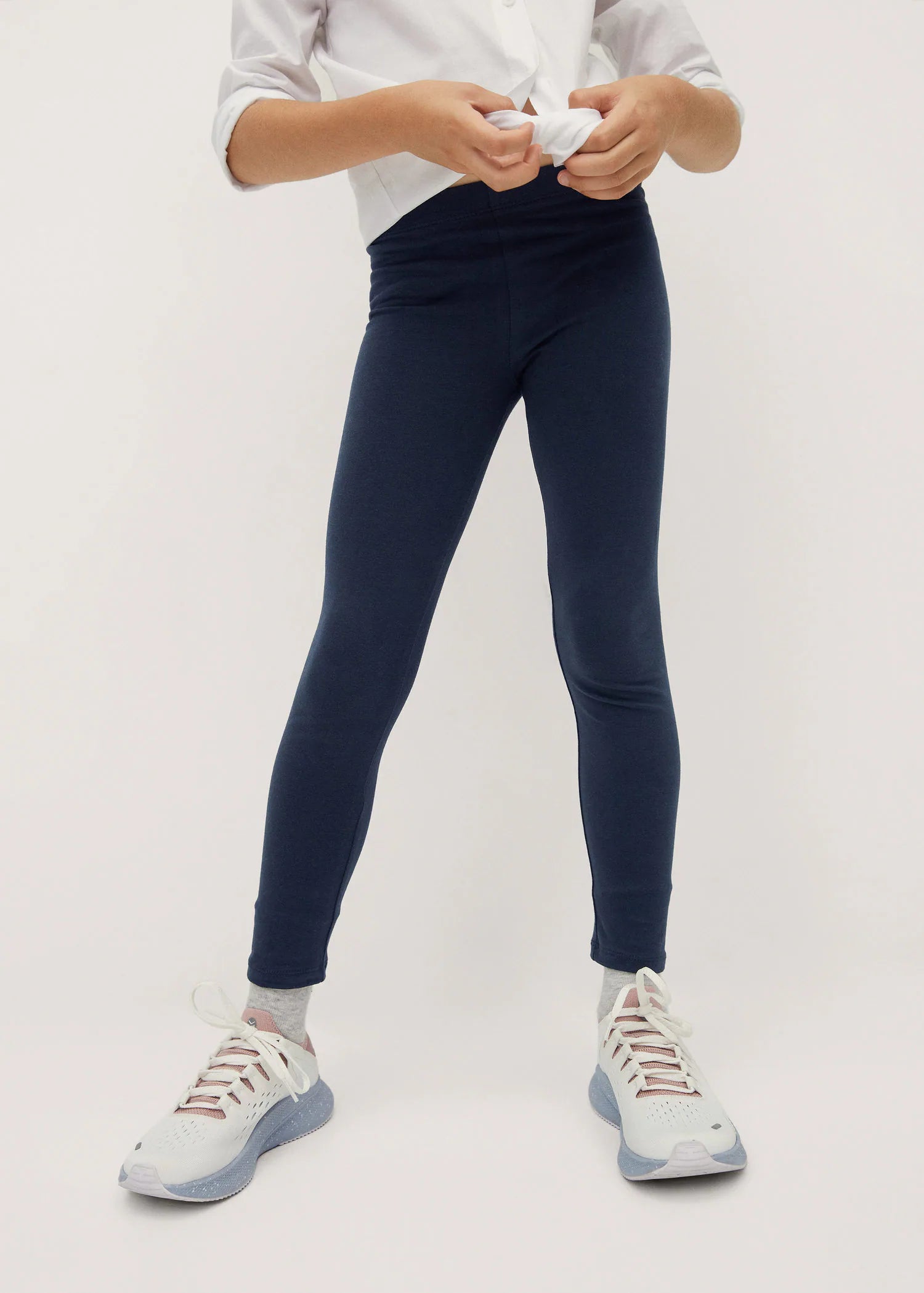 Leggings básico algodón