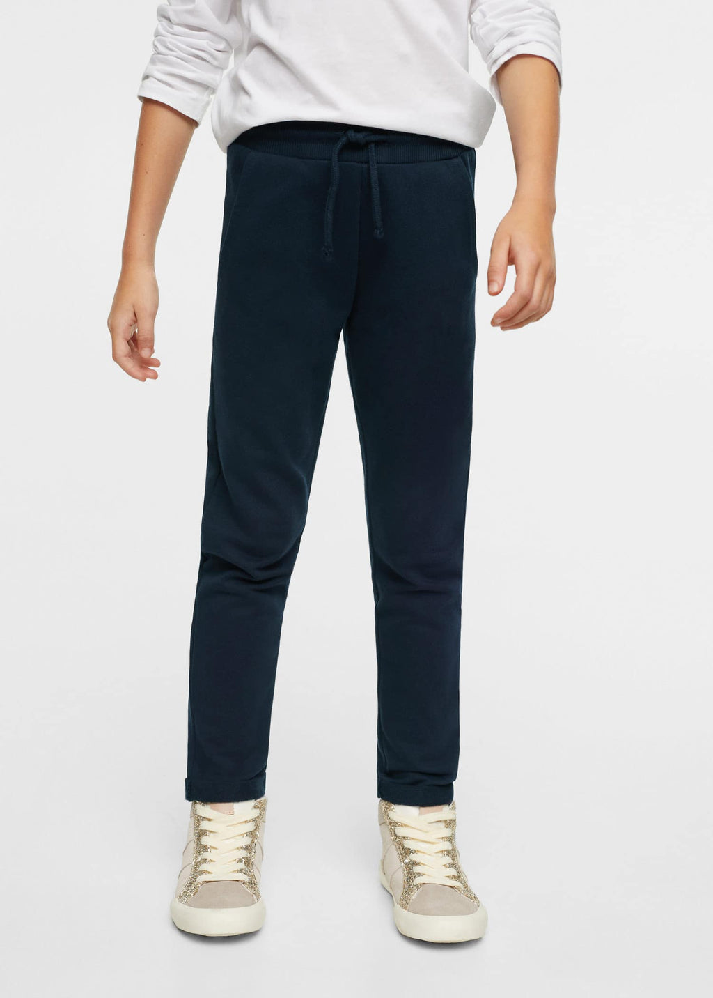 Pantalón jogger algodón