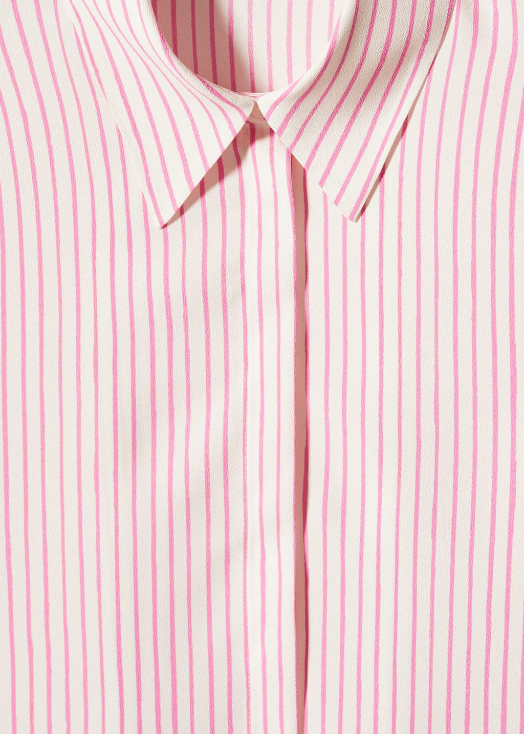 Camisa fluida botones