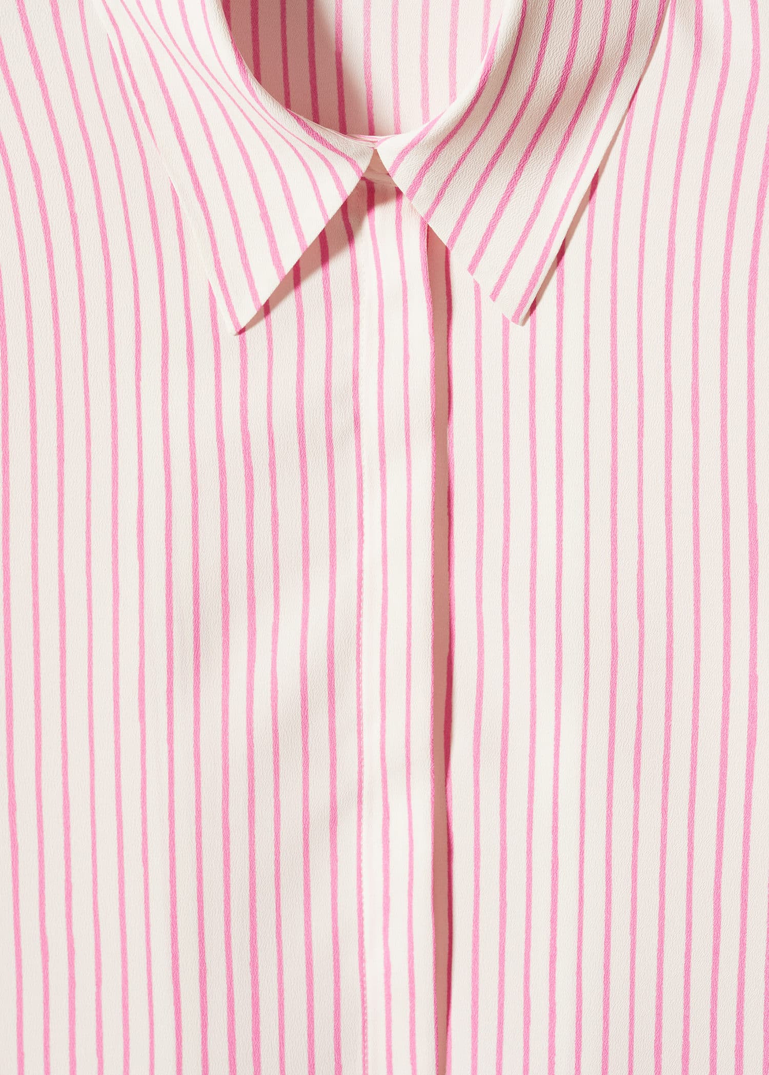Camisa fluida botones