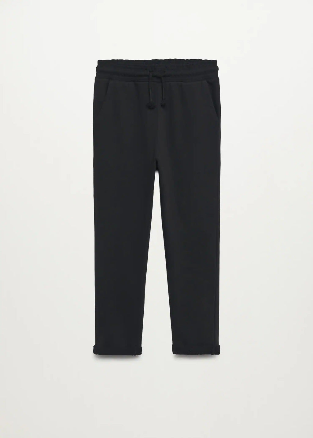Pantalón jogger algodón
