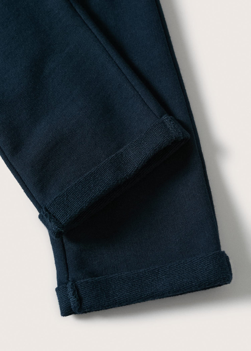 Pantalón jogger algodón