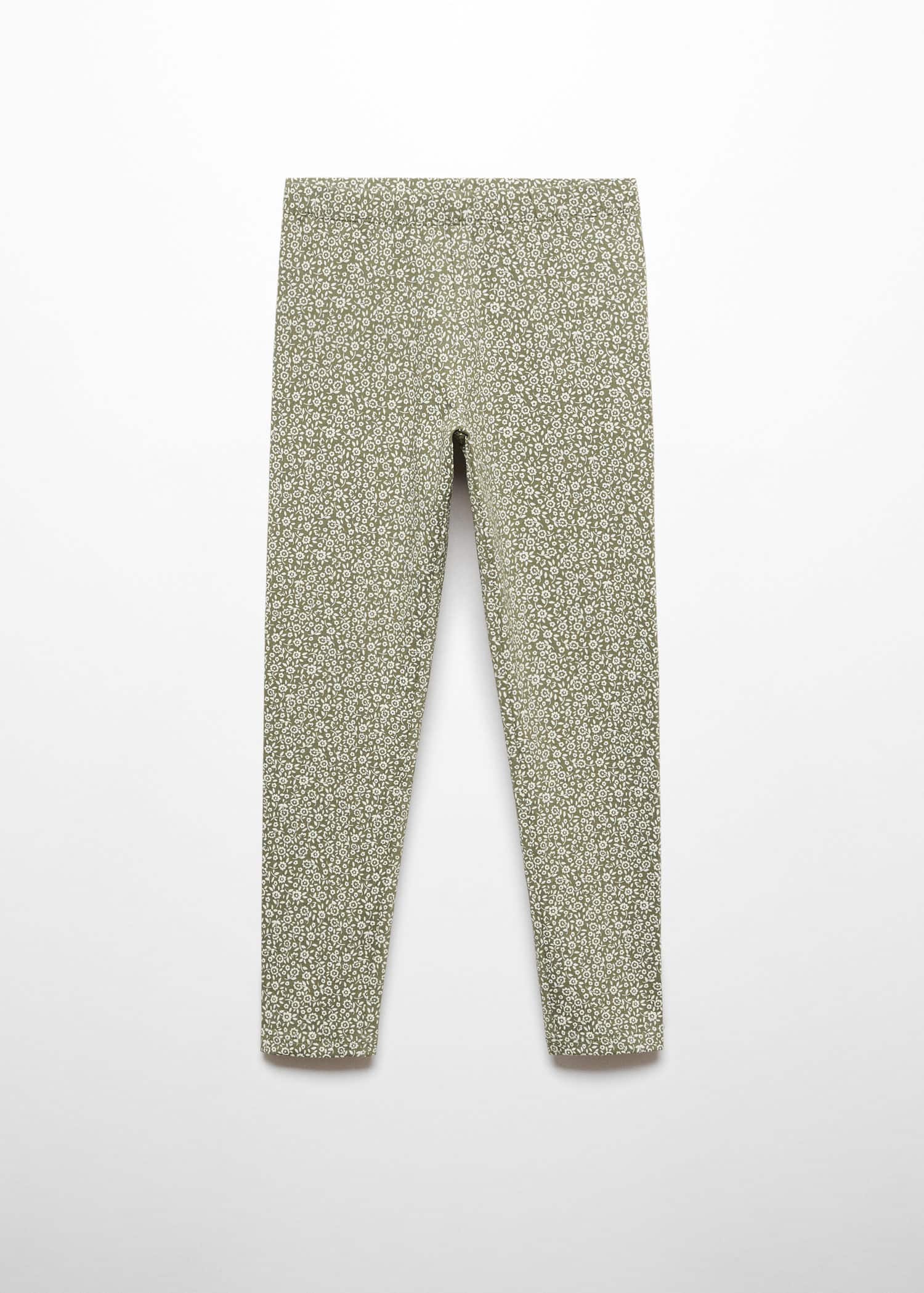 Leggings algodón estampados