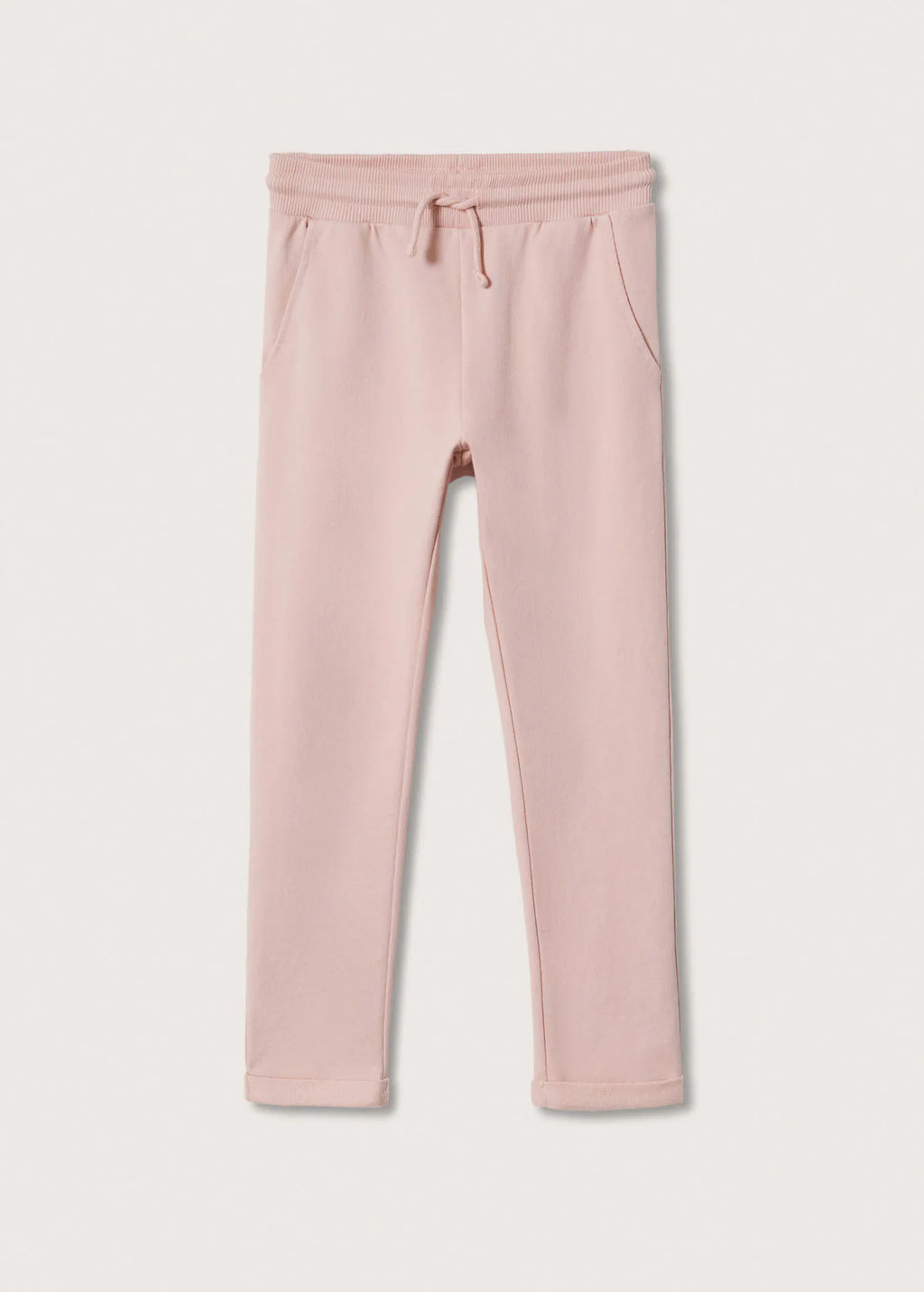 Pantalón jogger algodón