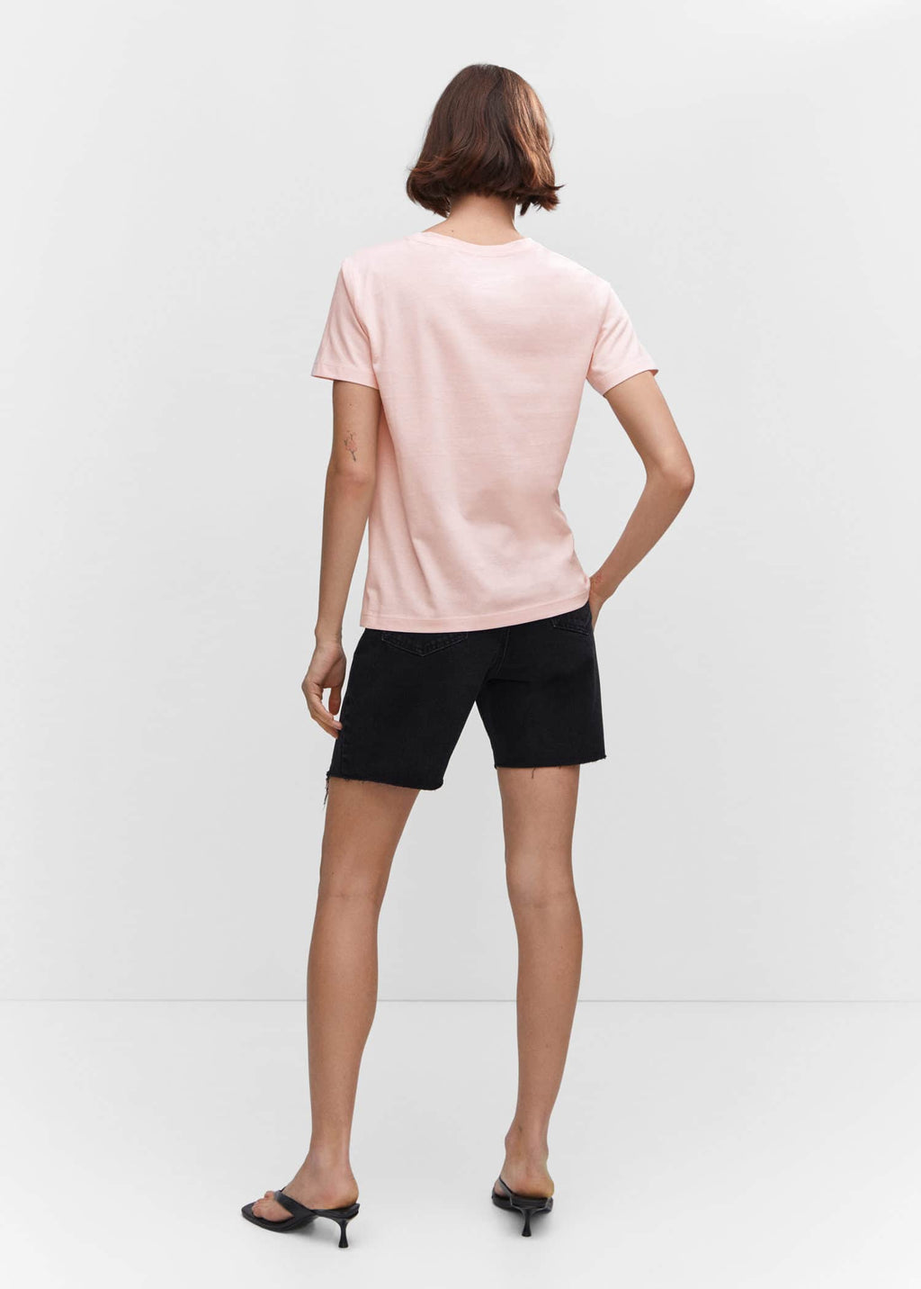 Camiseta 100% algodón