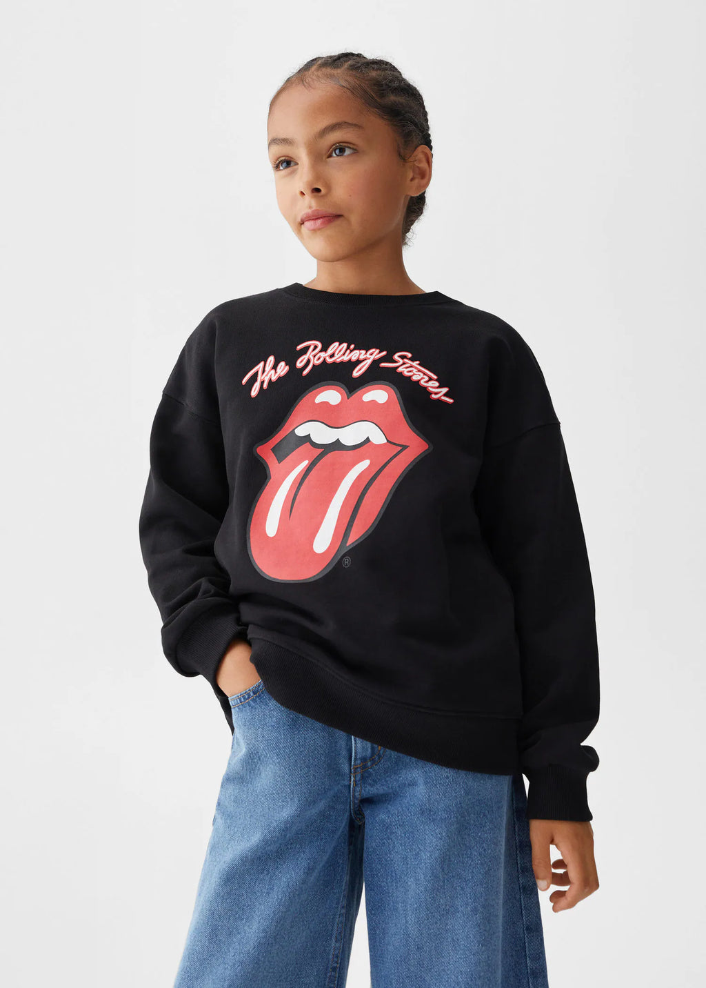 Sudadera The Rolling Stones