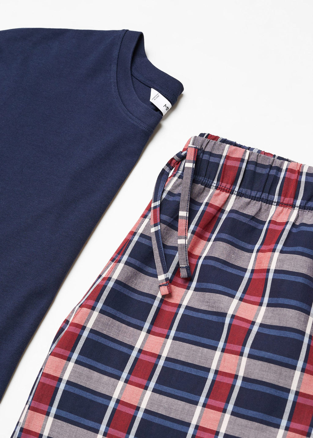 Pack pijama algodón estampado