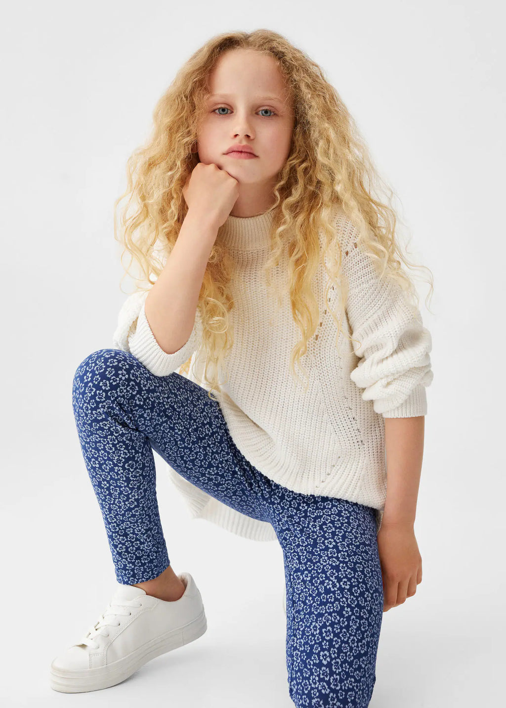 Leggings algodón estampados