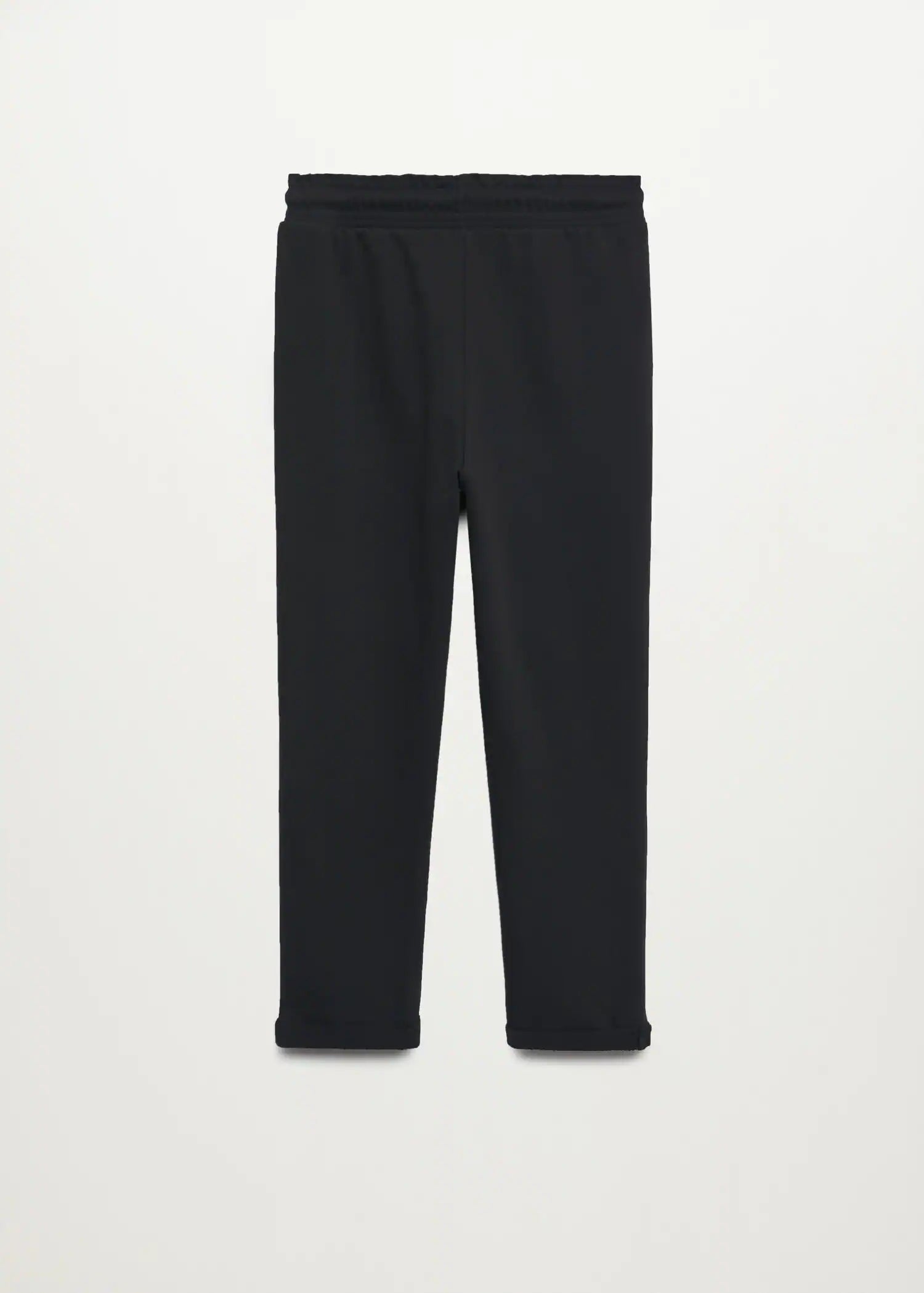Pantalón jogger algodón