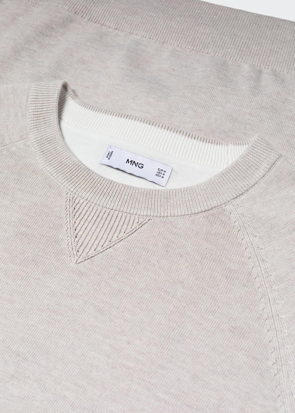Jersey punto fino algodón