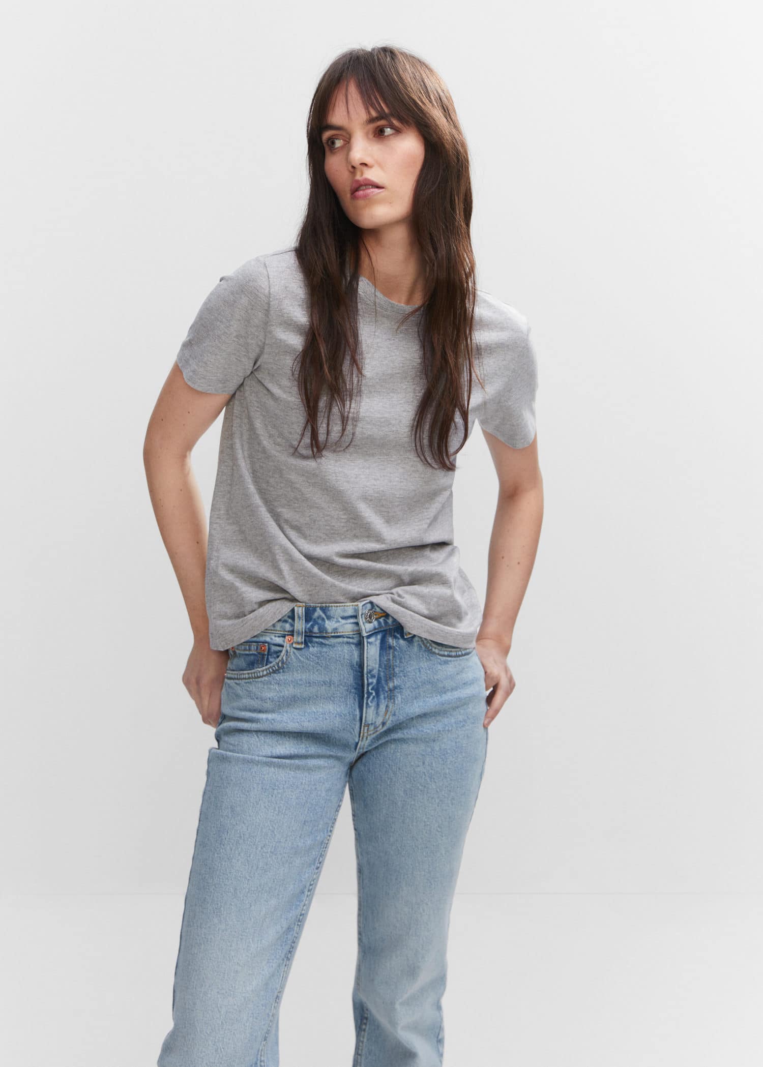 Camiseta 100% algodón