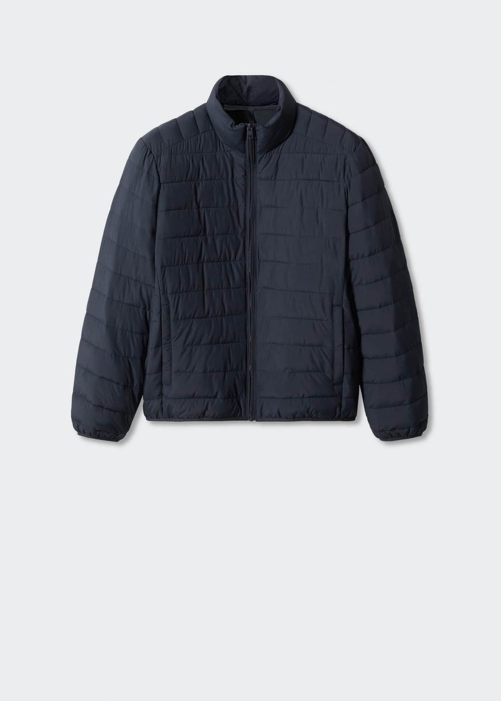 Anorak acolchada ultra ligera water-repellent